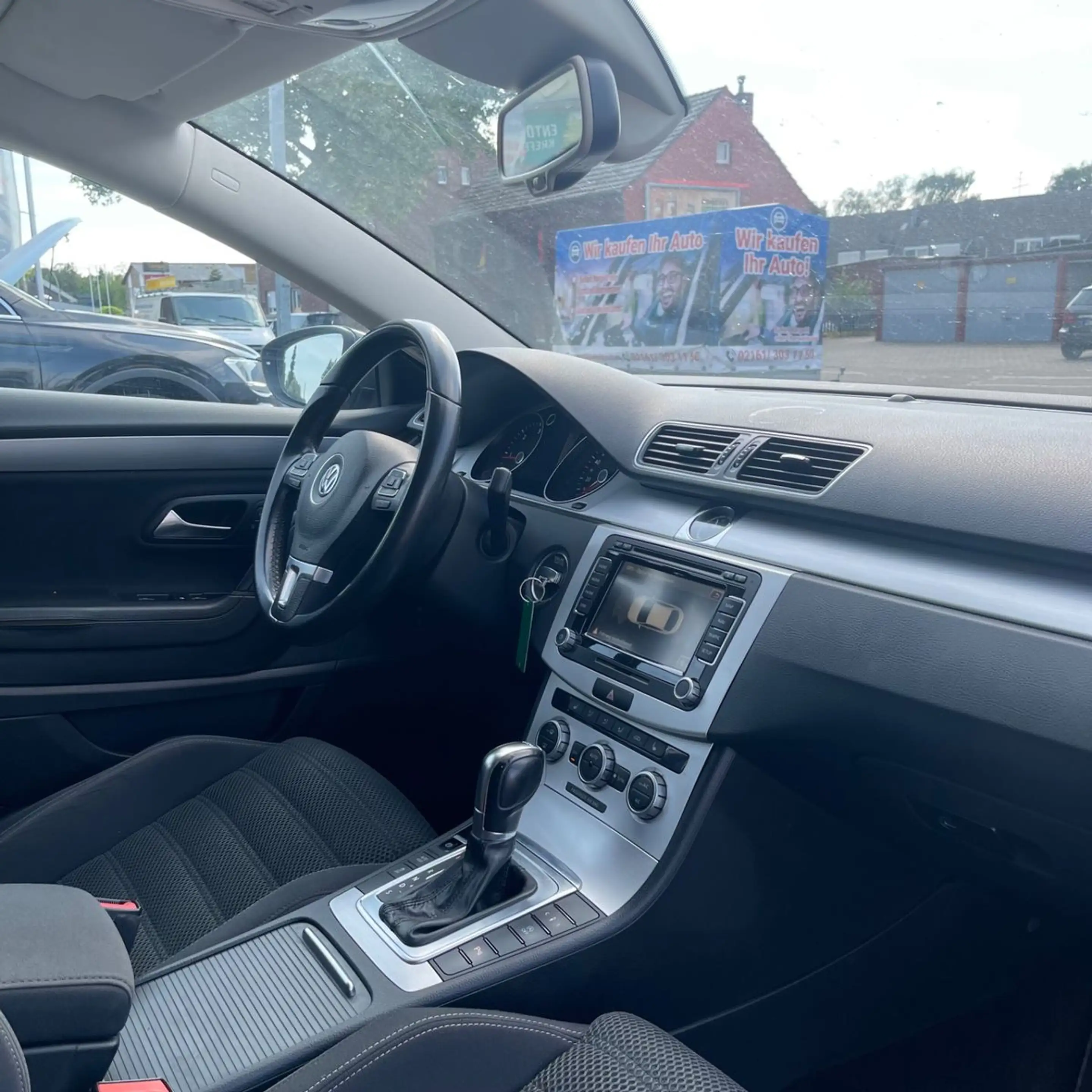 Volkswagen CC 2.0 TDI Automatik Massage Sitze Navi Kamera — photo 14