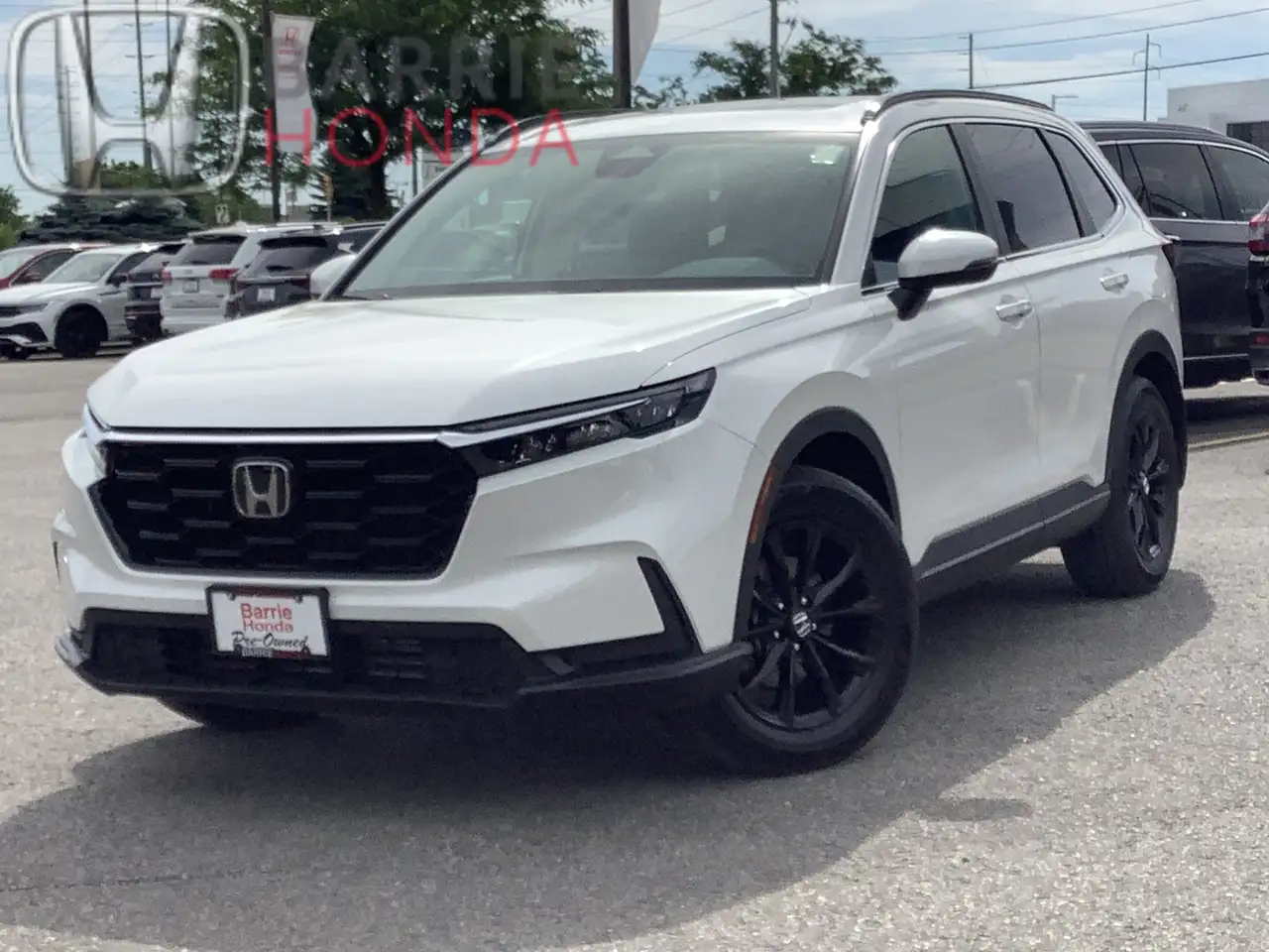 2024 Honda CR-V