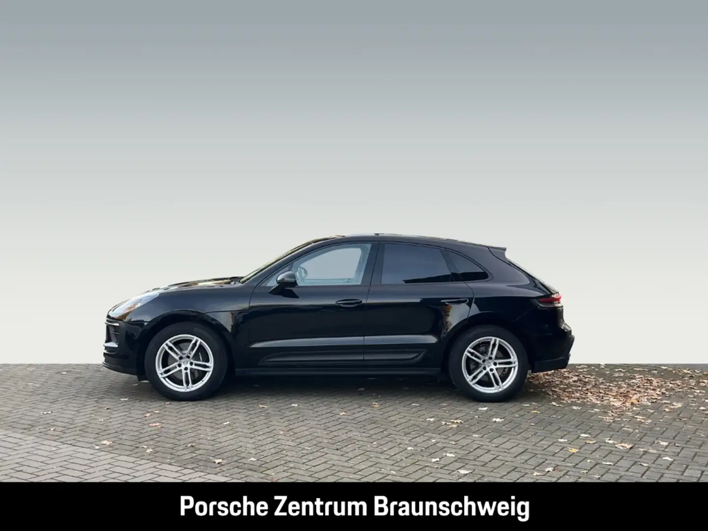 Porsche Macan BOSE Sportabgasanlage Panoramadach LED Schwarz - 2