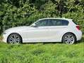 BMW 116 116d Aut. Advantage inkl. Bmw service bis Nov.2024 Weiß - thumbnail 2