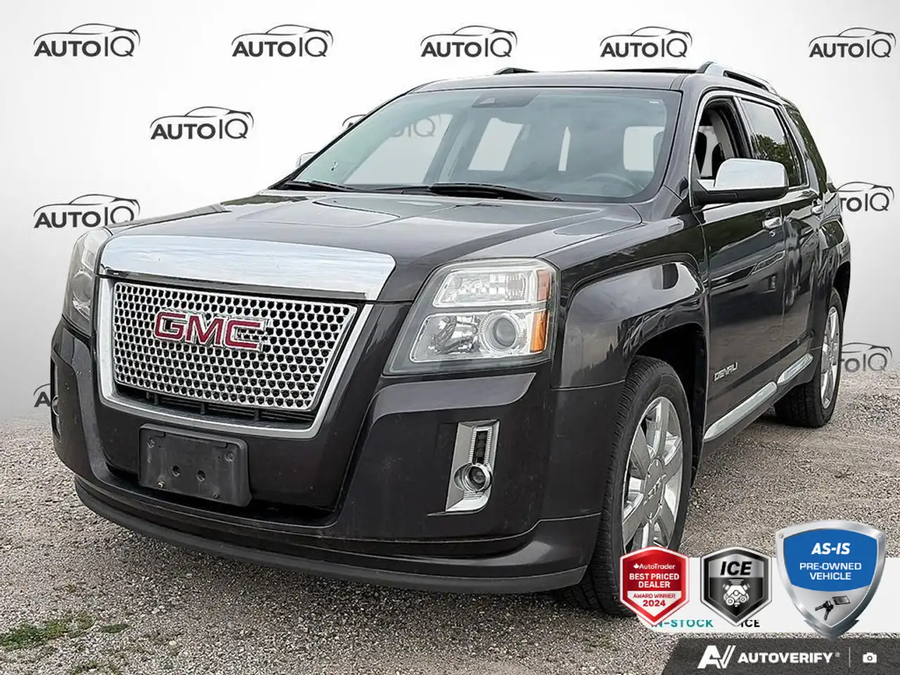 2015 GMC Terrain