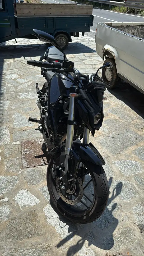 Voge R125 naked - 1