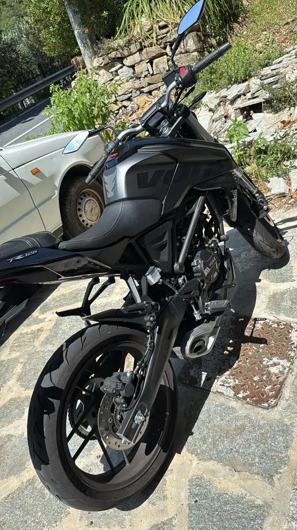 Voge R125 naked - 2