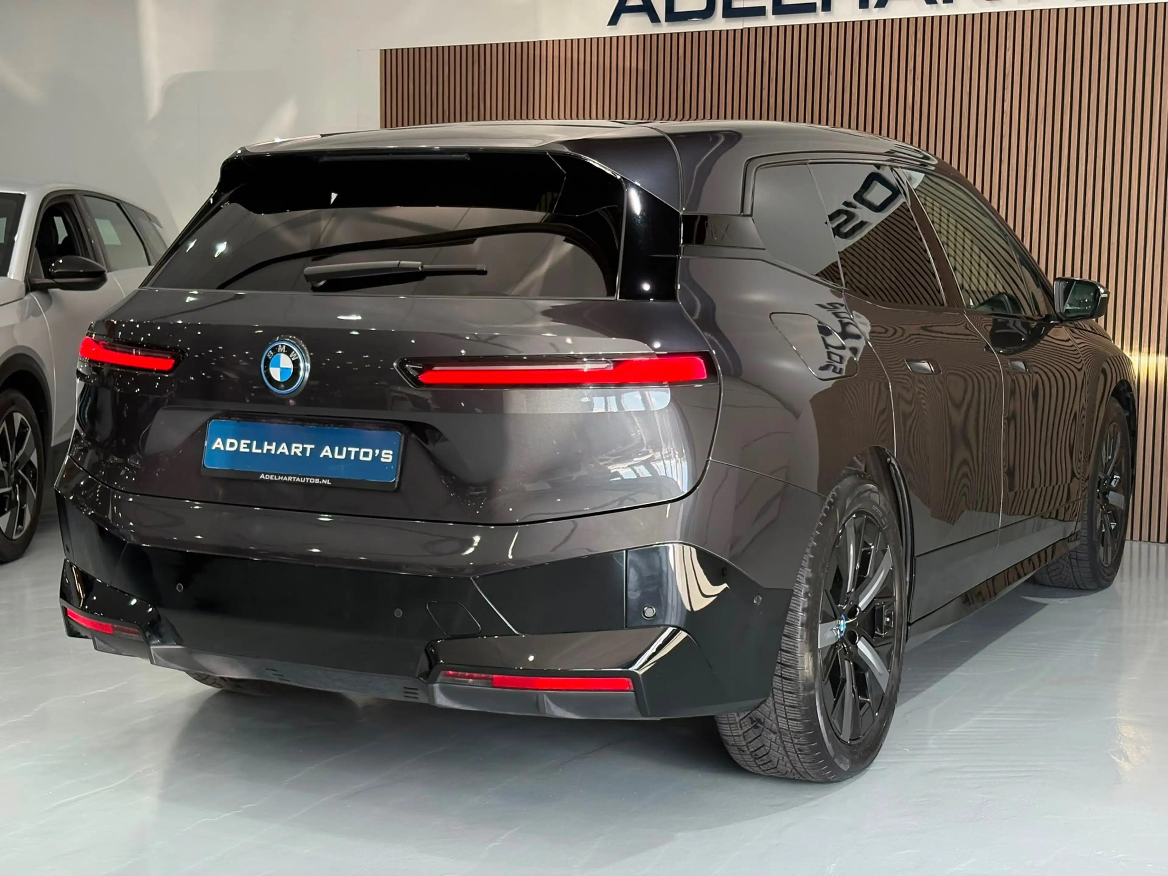 BMW iX XDrive50 Business Edition Plus 112 kWh / Panoramad — photo 8