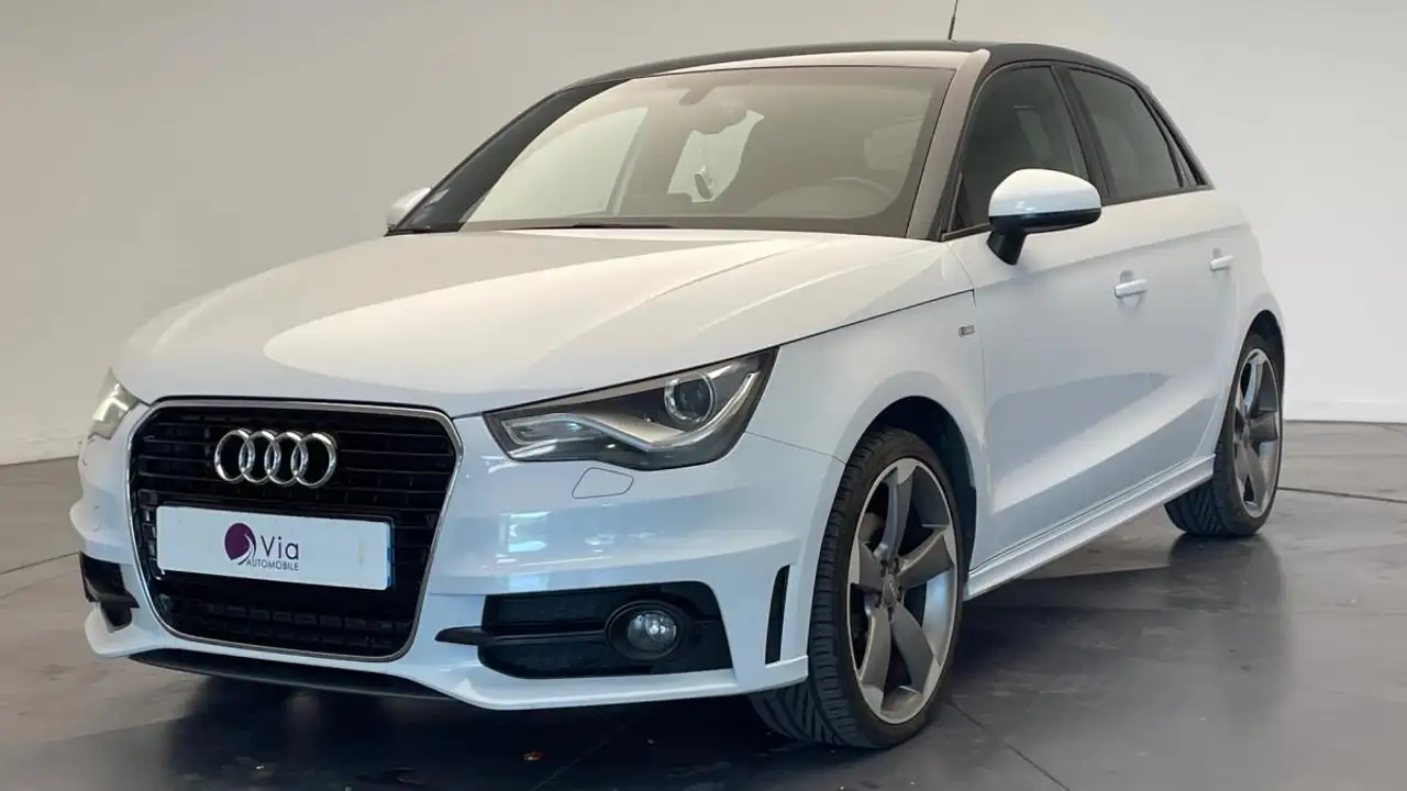 Audi A1 1.4 TFSI S line SportBack