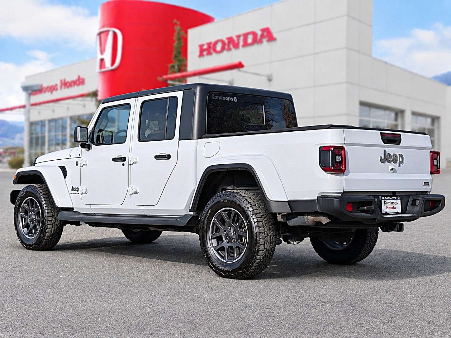 2020 Jeep Gladiator