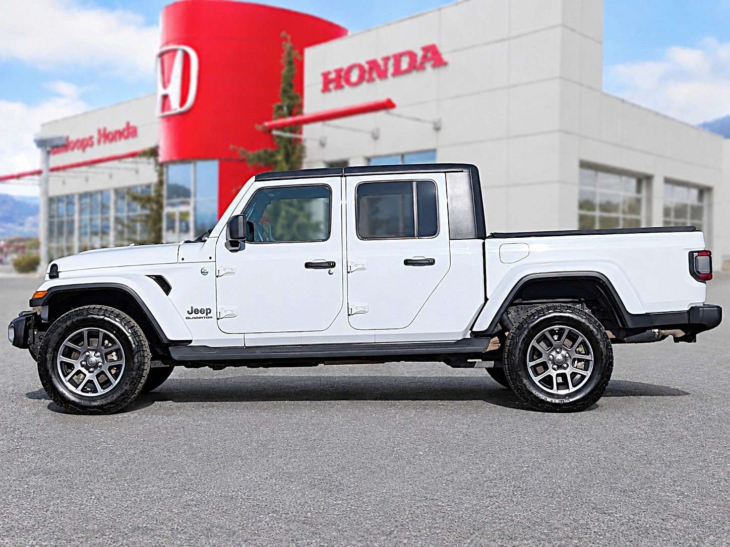2020 Jeep Gladiator