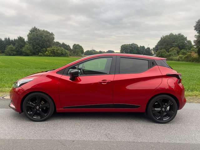 Nissan Micra Micra DIG-T 117 N-Sport