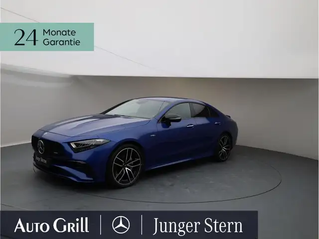 Mercedes-Benz CLS 53 AMG 4M Night Fahras+ Burm Sportabgas 360