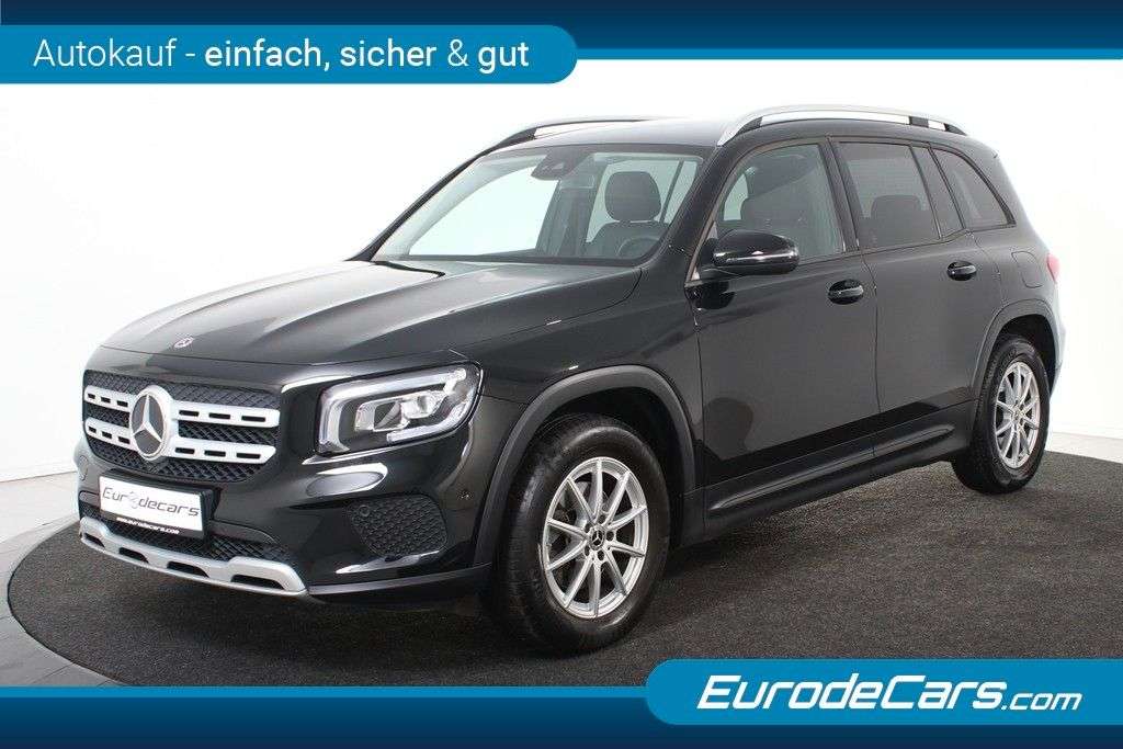Brugt Mercedes Benz Glb-Class 200