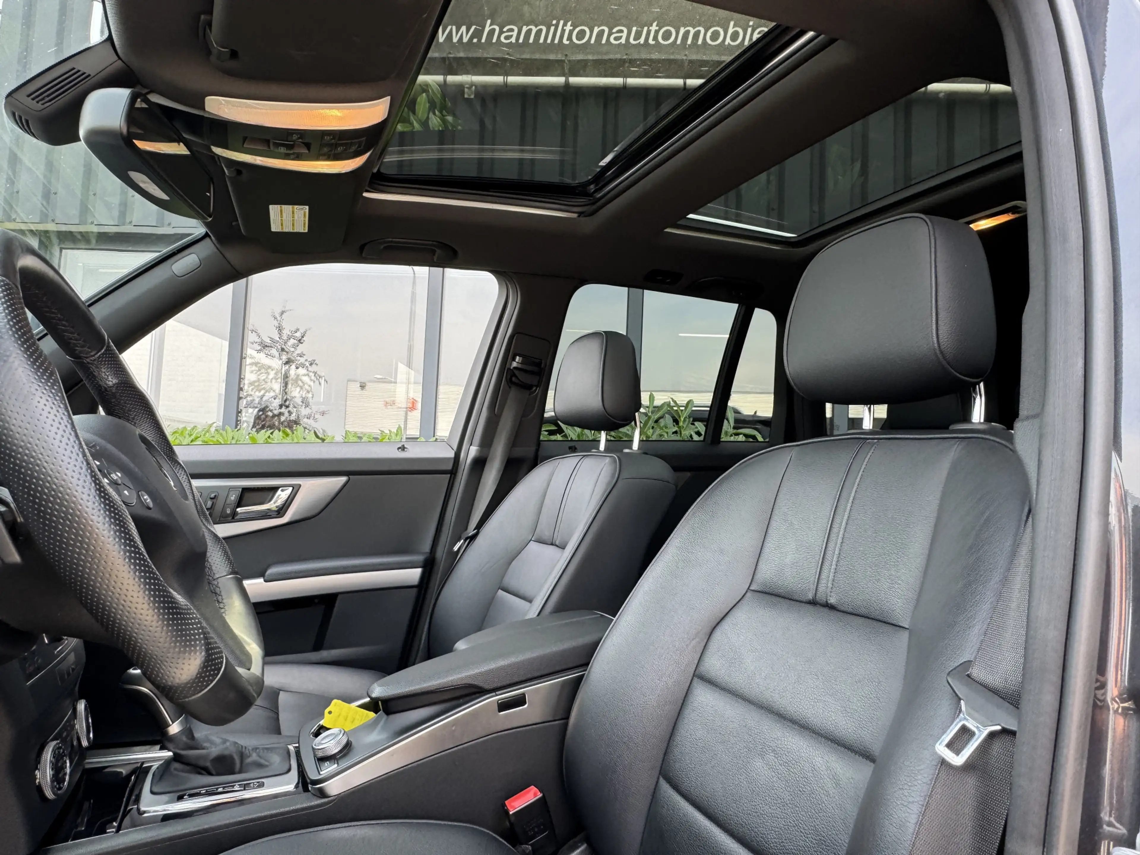 Mercedes-Benz GLK 350 272pk Aut. 4-Matic Unieke staat NL Auto Youngtimer — photo 16