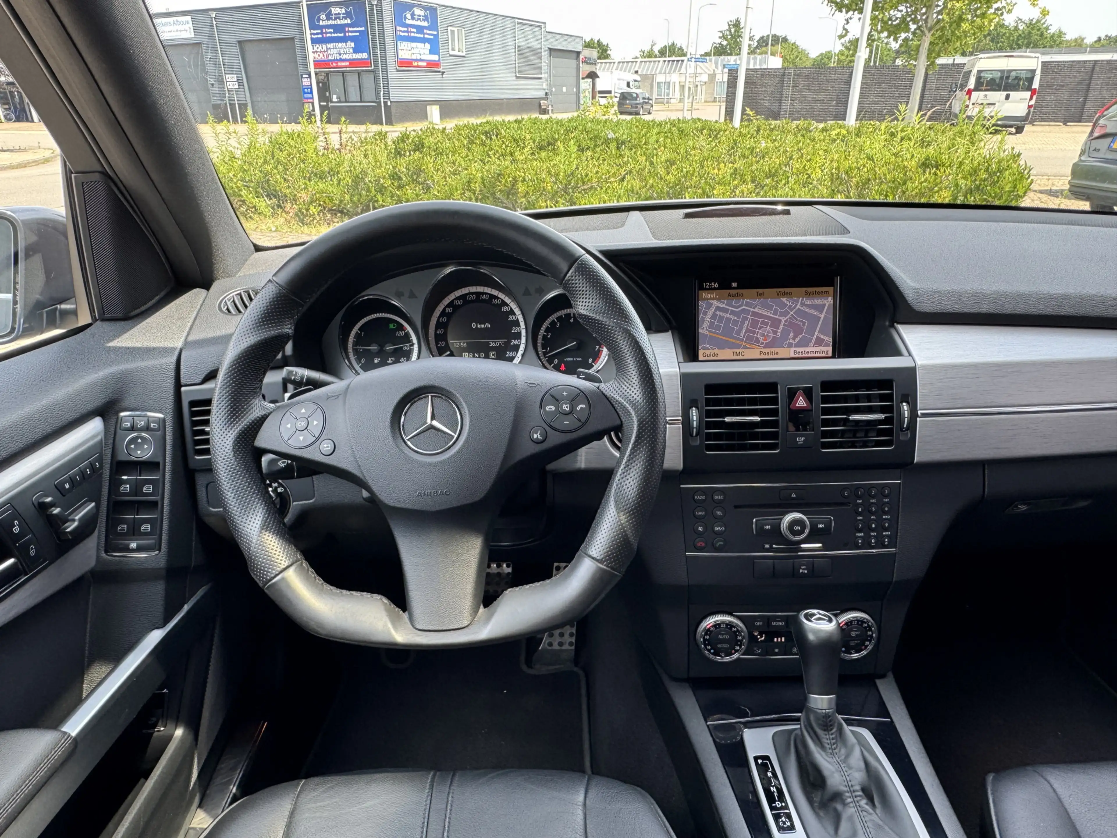 Mercedes-Benz GLK 350 272pk Aut. 4-Matic Unieke staat NL Auto Youngtimer — photo 18
