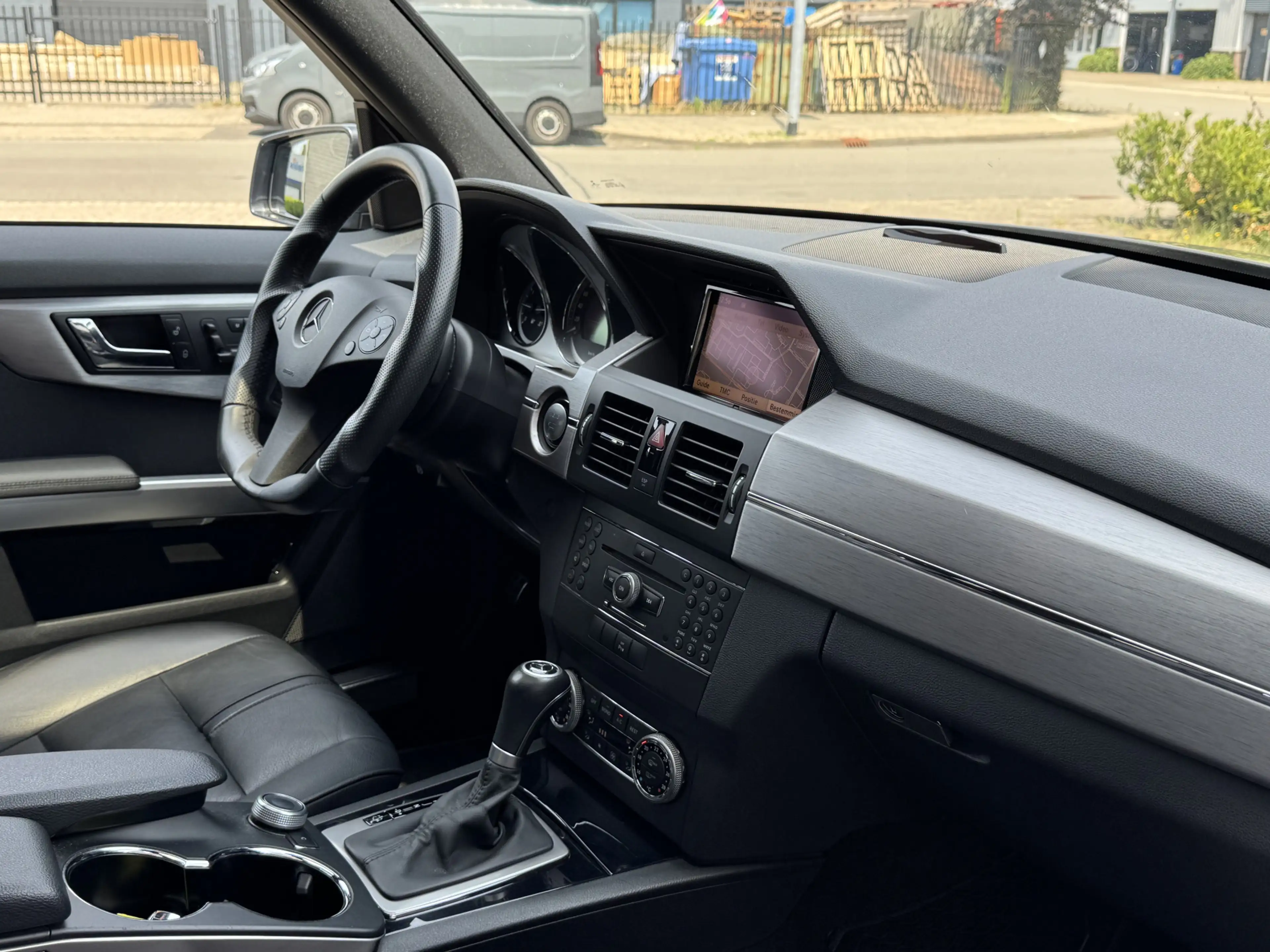 Mercedes-Benz GLK 350 272pk Aut. 4-Matic Unieke staat NL Auto Youngtimer — photo 13