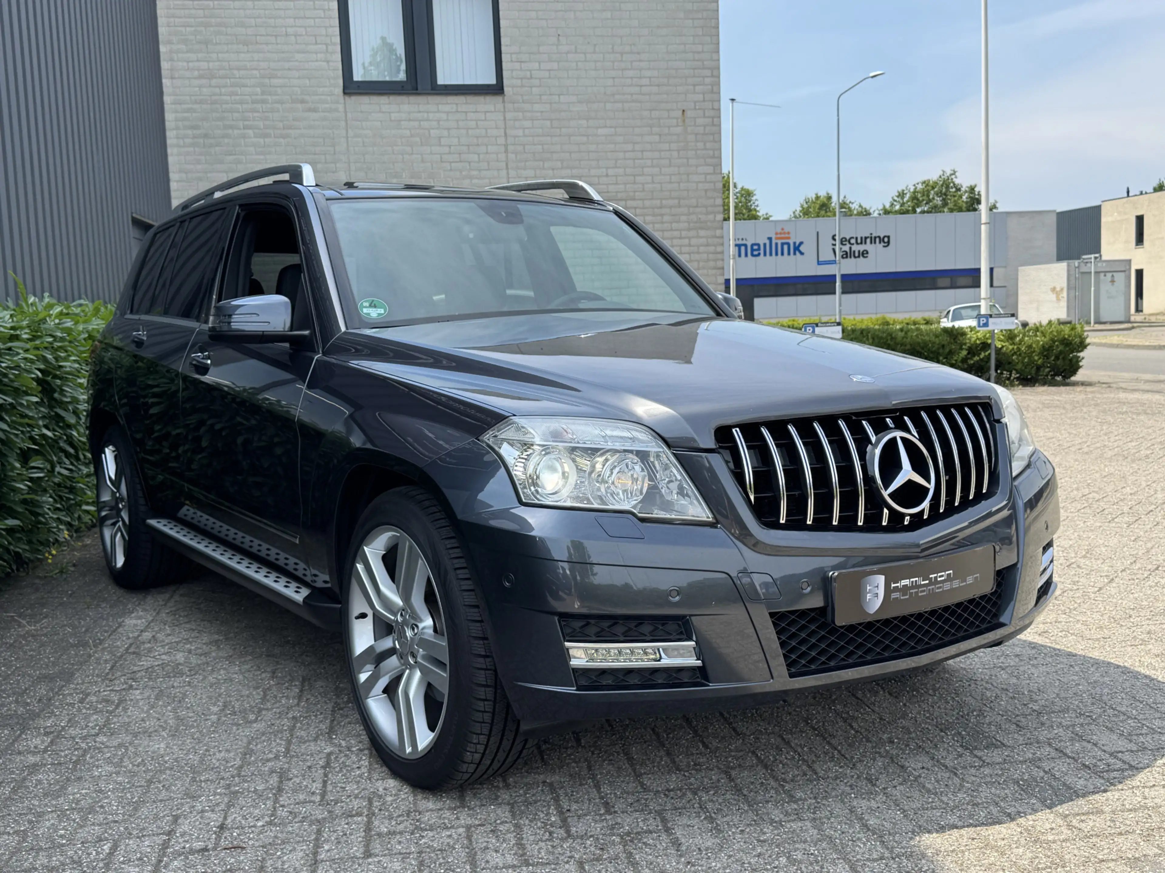 Mercedes-Benz GLK 350 272pk Aut. 4-Matic Unieke staat NL Auto Youngtimer — photo 27