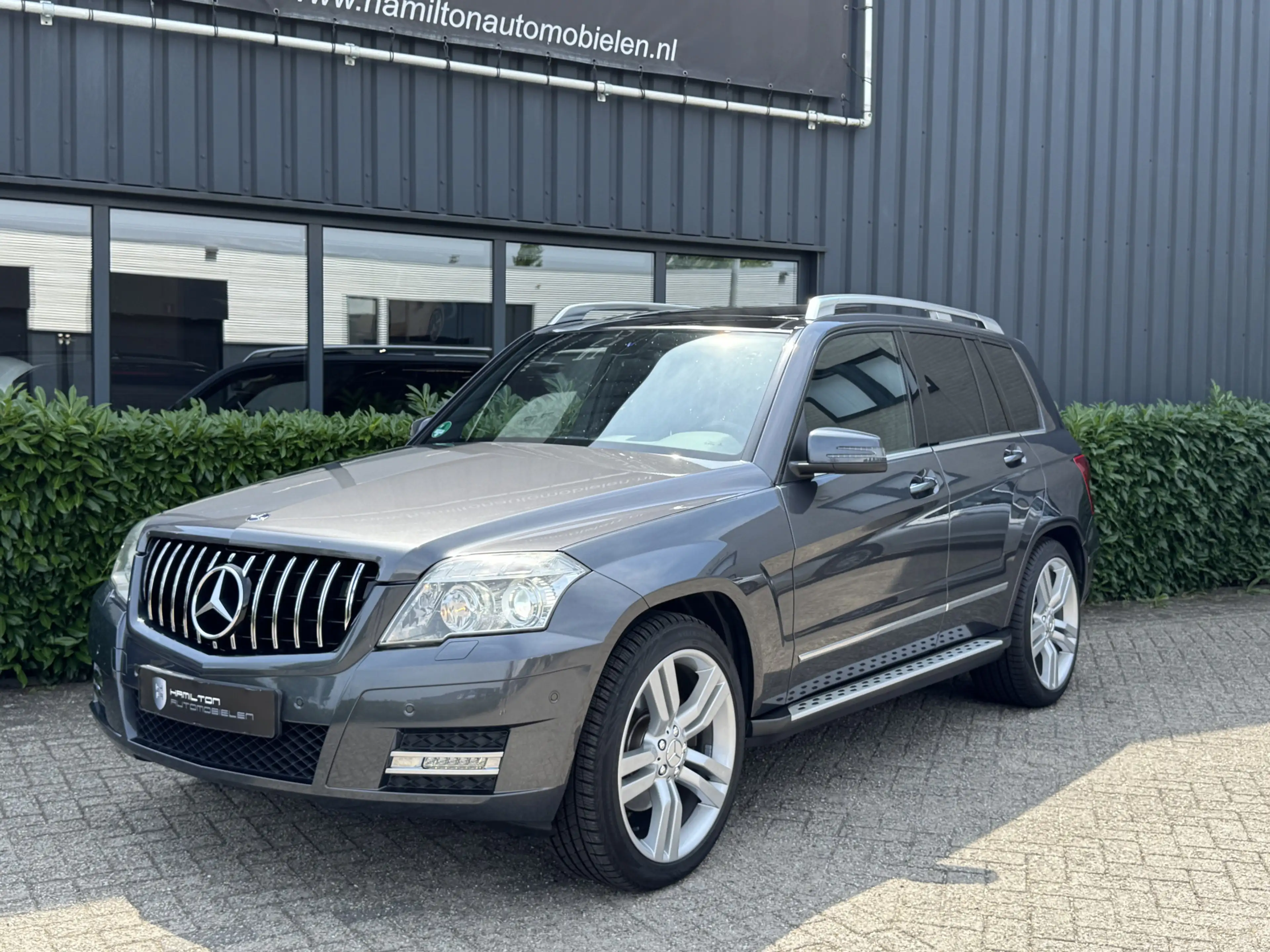Mercedes-Benz GLK 350 272pk Aut. 4-Matic Unieke staat NL Auto Youngtimer — photo 12