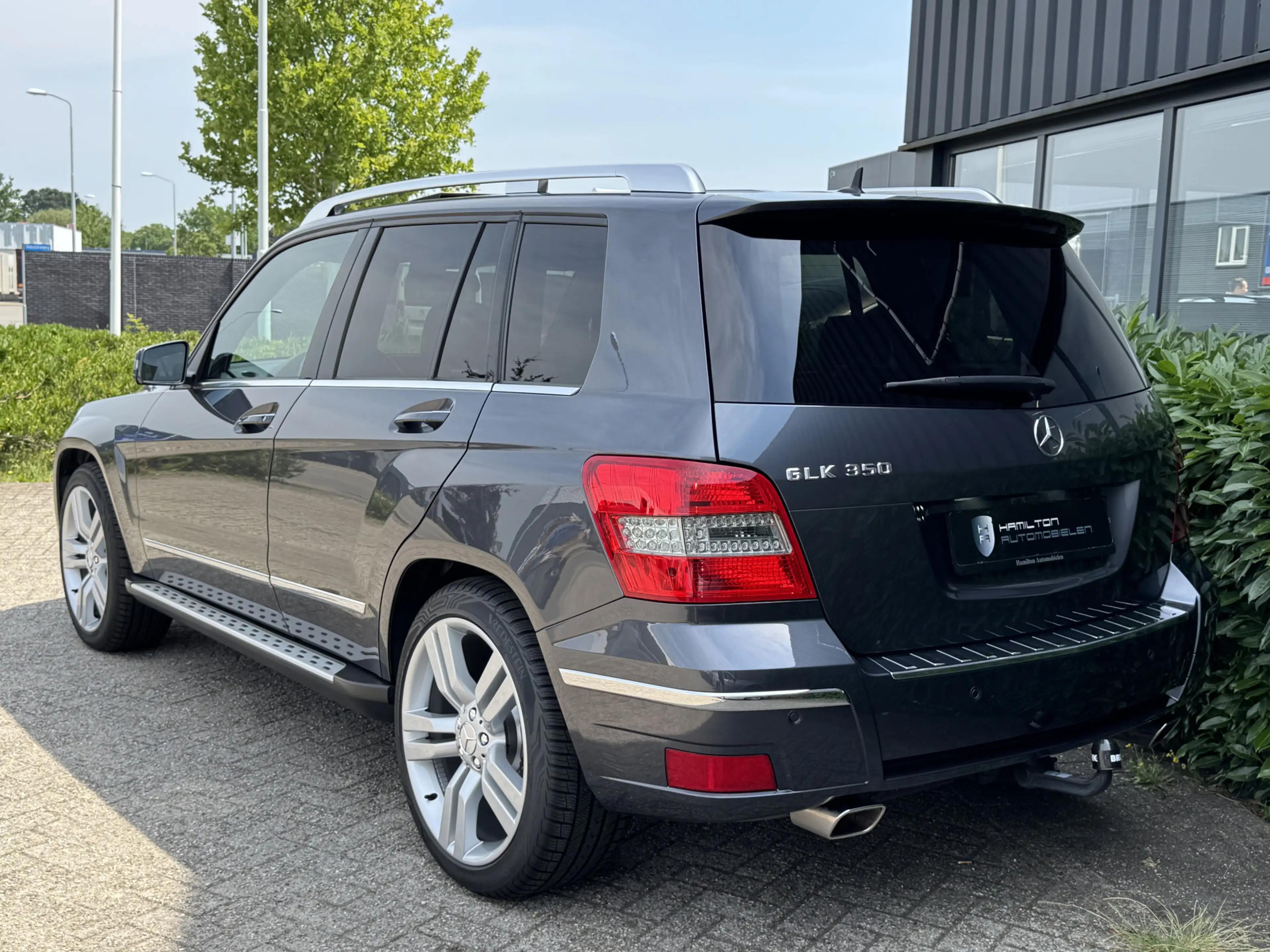 Mercedes-Benz GLK 350 272pk Aut. 4-Matic Unieke staat NL Auto Youngtimer — photo 5