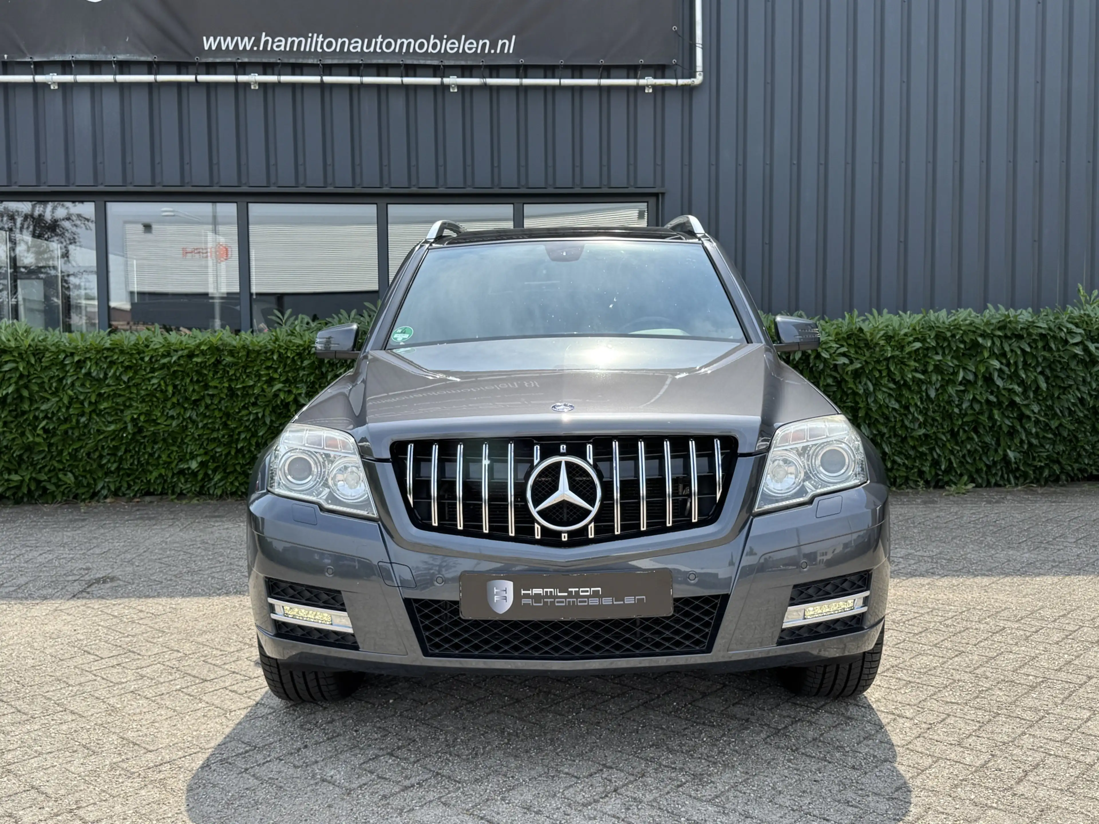 Mercedes-Benz GLK 350 272pk Aut. 4-Matic Unieke staat NL Auto Youngtimer — photo 28
