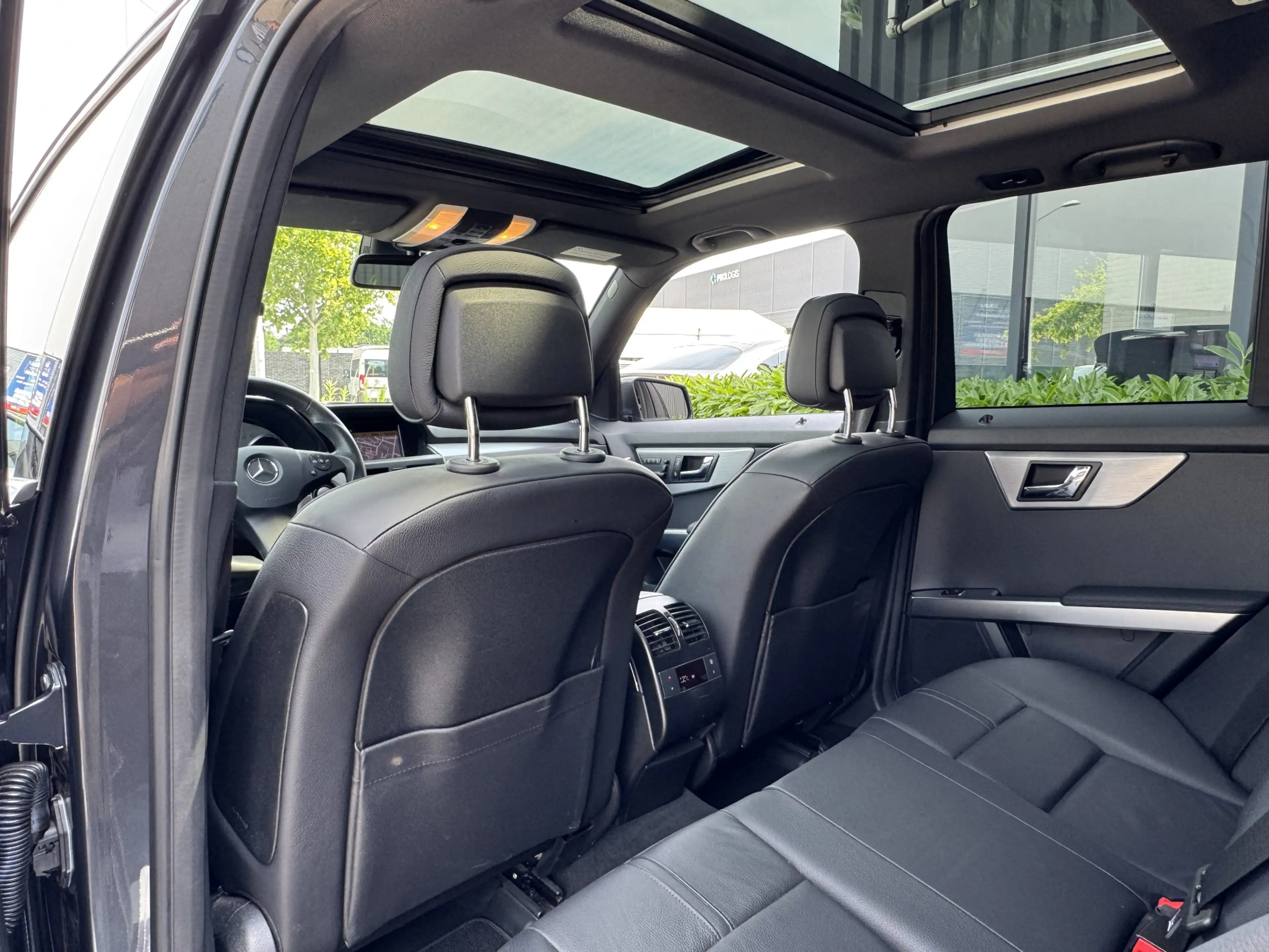 Mercedes-Benz GLK 350 272pk Aut. 4-Matic Unieke staat NL Auto Youngtimer — photo 22