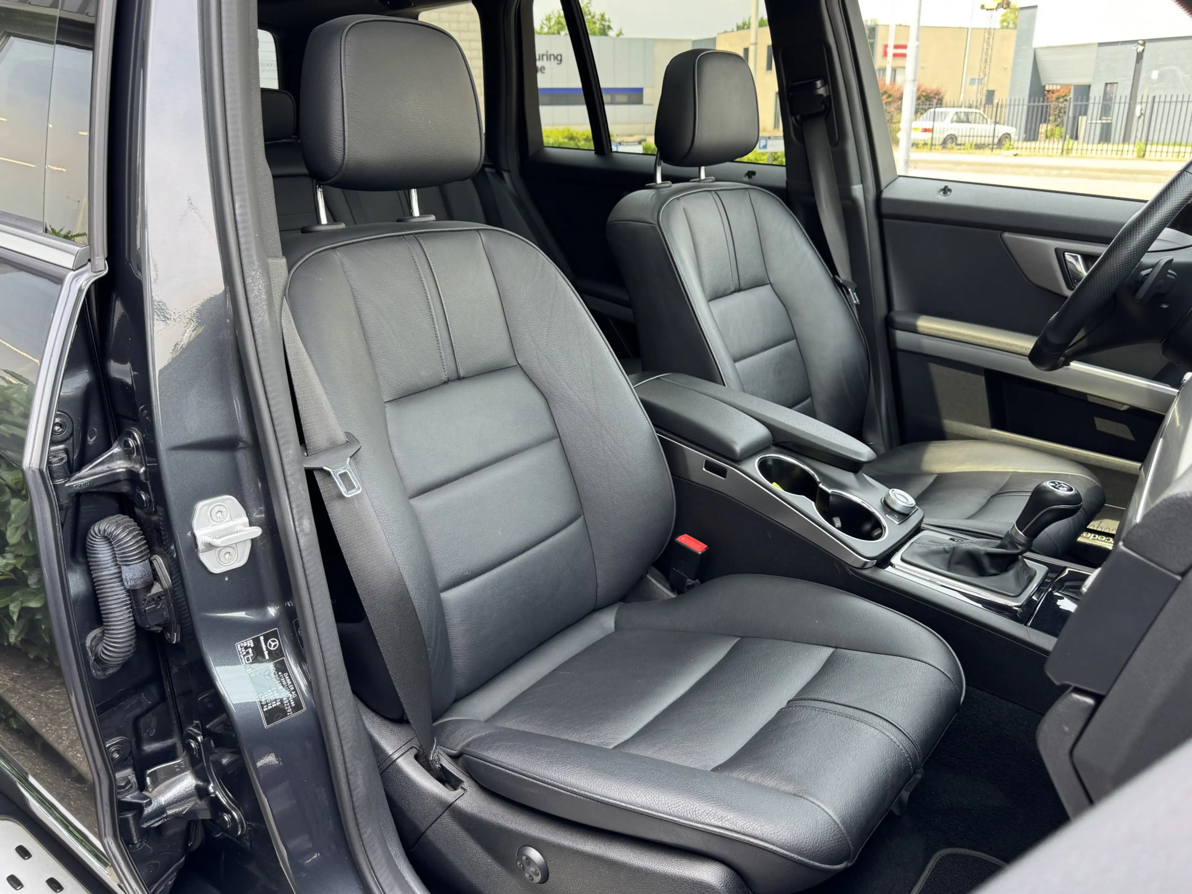 Mercedes-Benz GLK 350 272pk Aut. 4-Matic Unieke staat NL Auto Youngtimer — photo 14