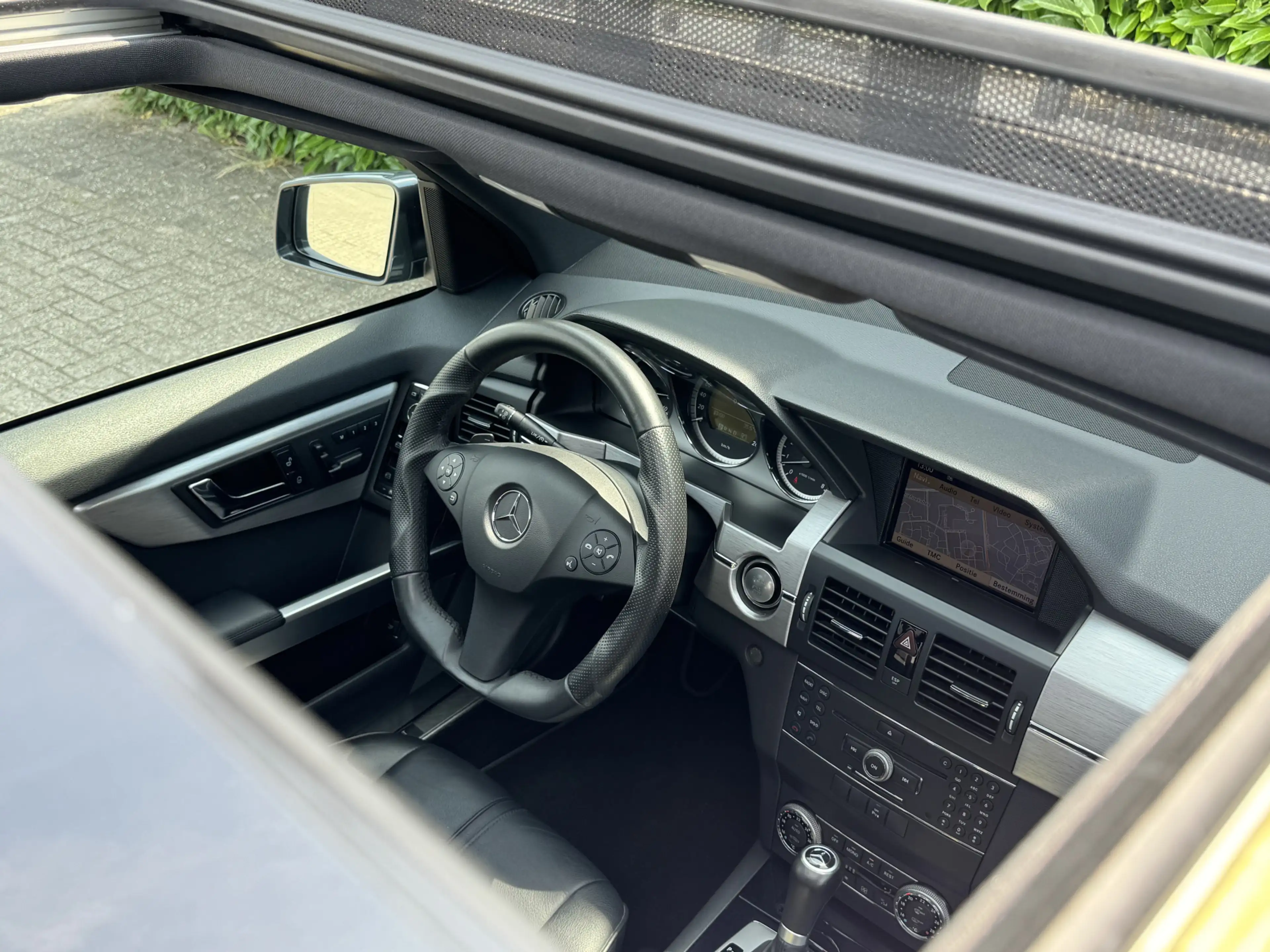 Mercedes-Benz GLK 350 272pk Aut. 4-Matic Unieke staat NL Auto Youngtimer — photo 26
