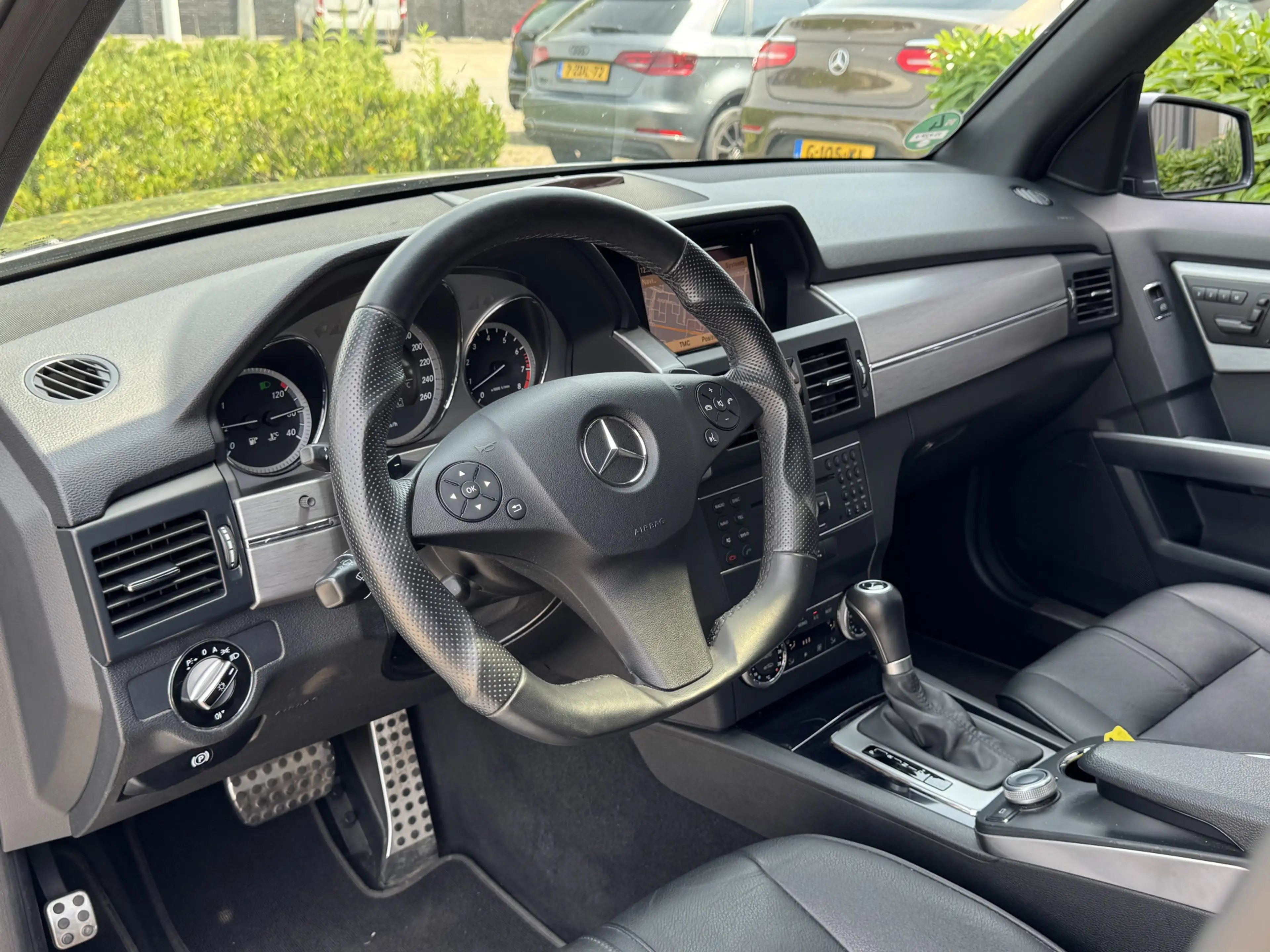 Mercedes-Benz GLK 350 272pk Aut. 4-Matic Unieke staat NL Auto Youngtimer — photo 6