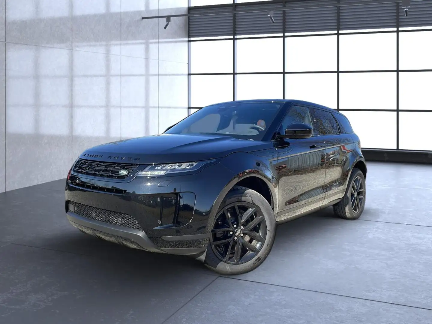 Land Rover Range Rover Evoque Evoque P270e S Plug in Hybrid Schwarz - 1