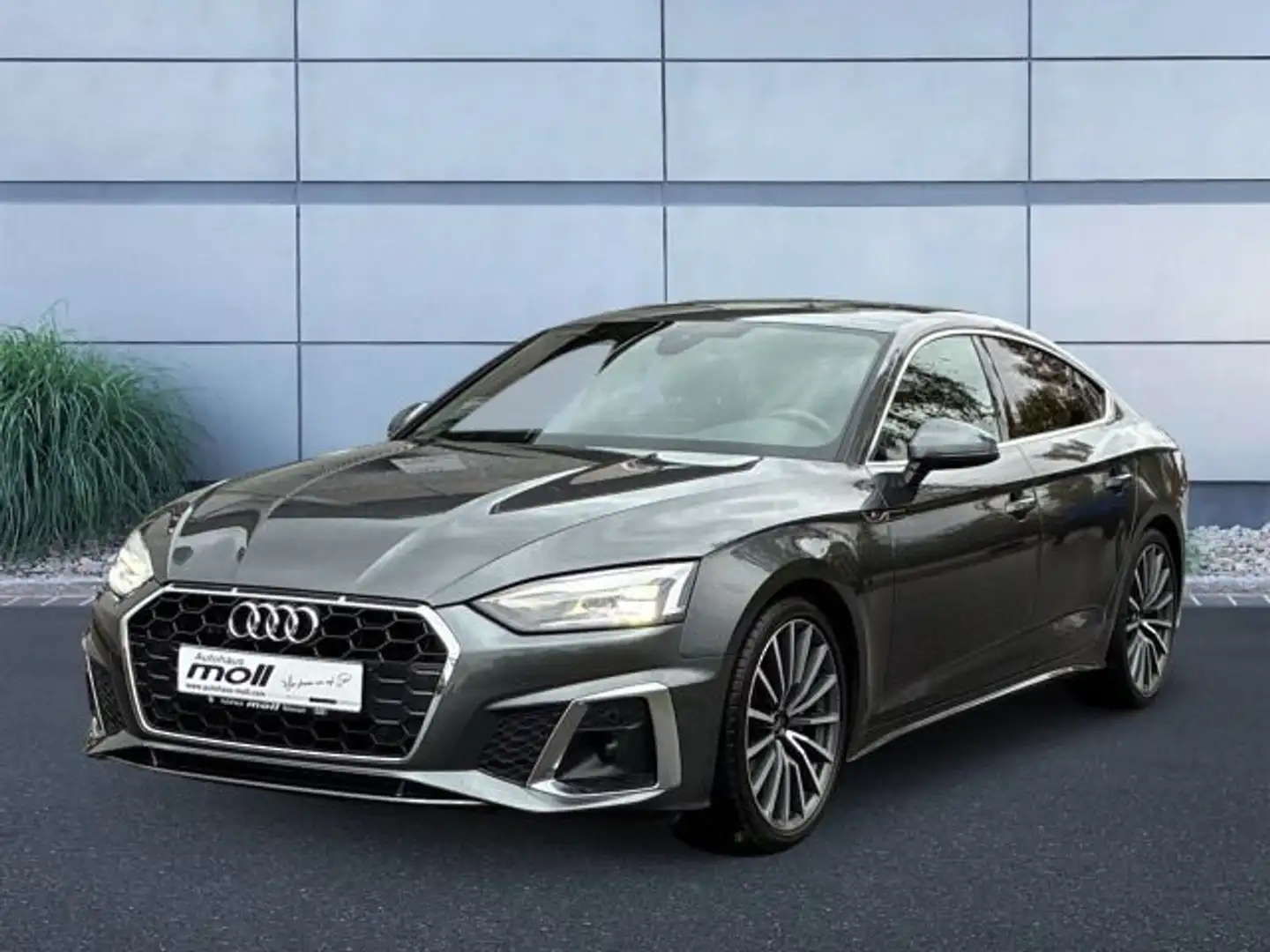 Audi A5 S line 40 TDI 150(204) kW(PS) S tro Grau - 1