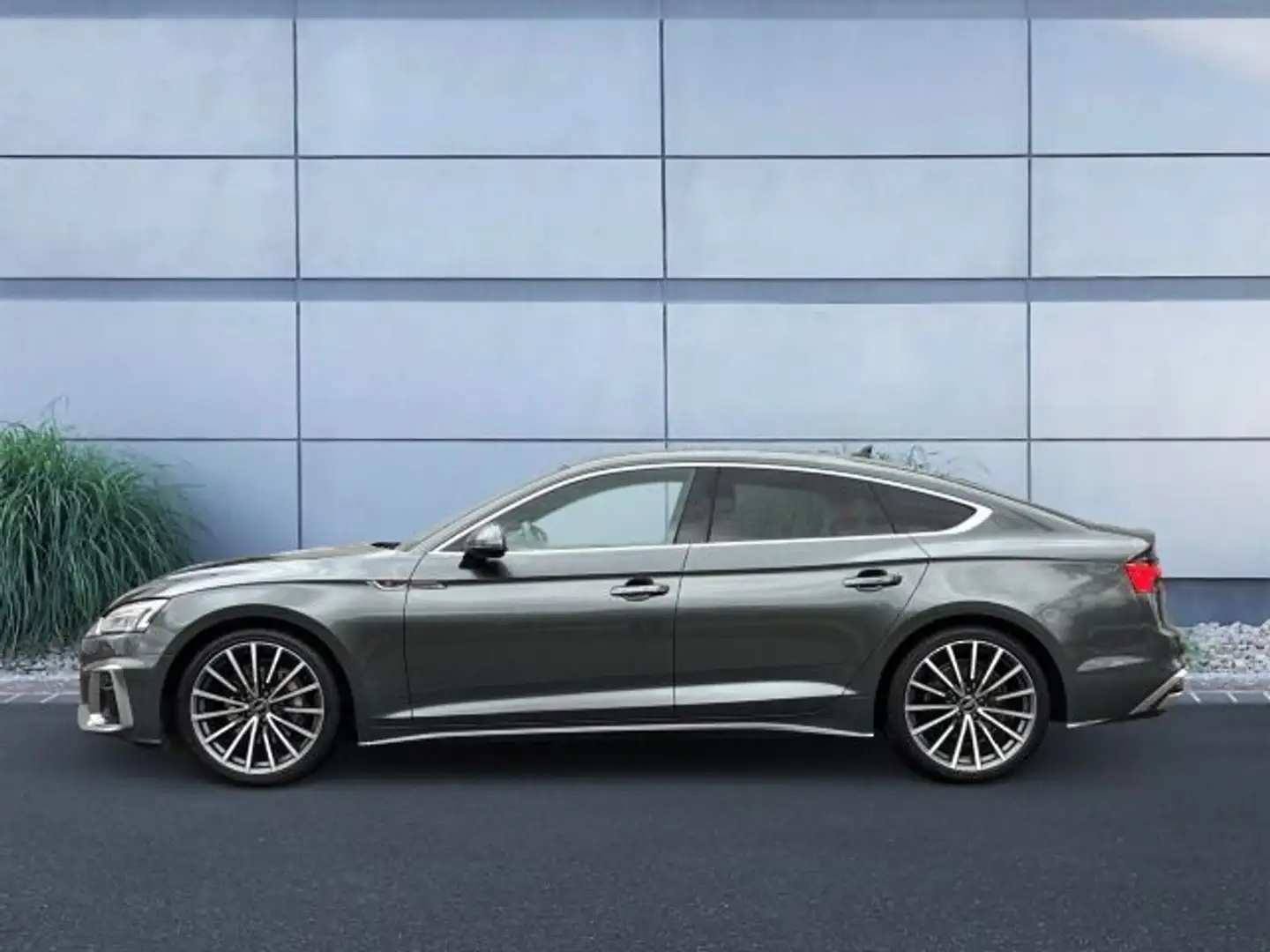 Audi A5 S line 40 TDI 150(204) kW(PS) S tro Gris - 2