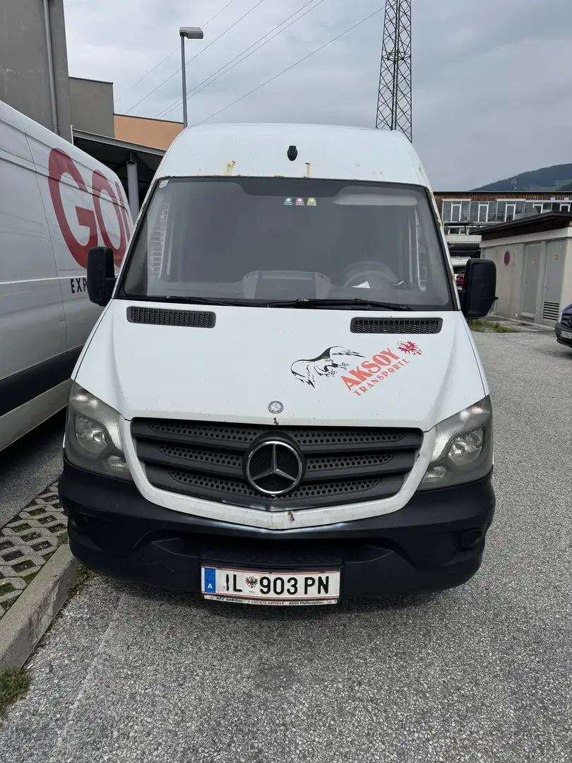 Mercedes-Benz Sprinter 316 BlueTEC 3,5 t / 4.325 mm - 1