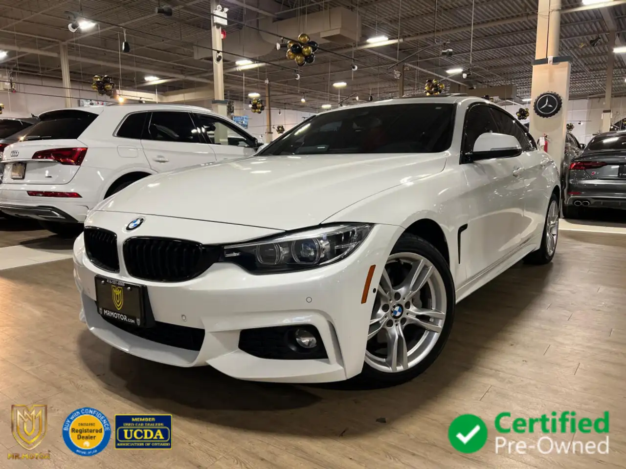 2020 BMW 4 Series