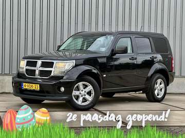 2.8 CRD SXT Grijs Kenteken Leder - 4X4 - Trekhaak