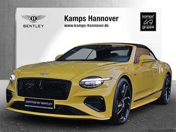 GTC Speed First Edition *CC-Bremse*