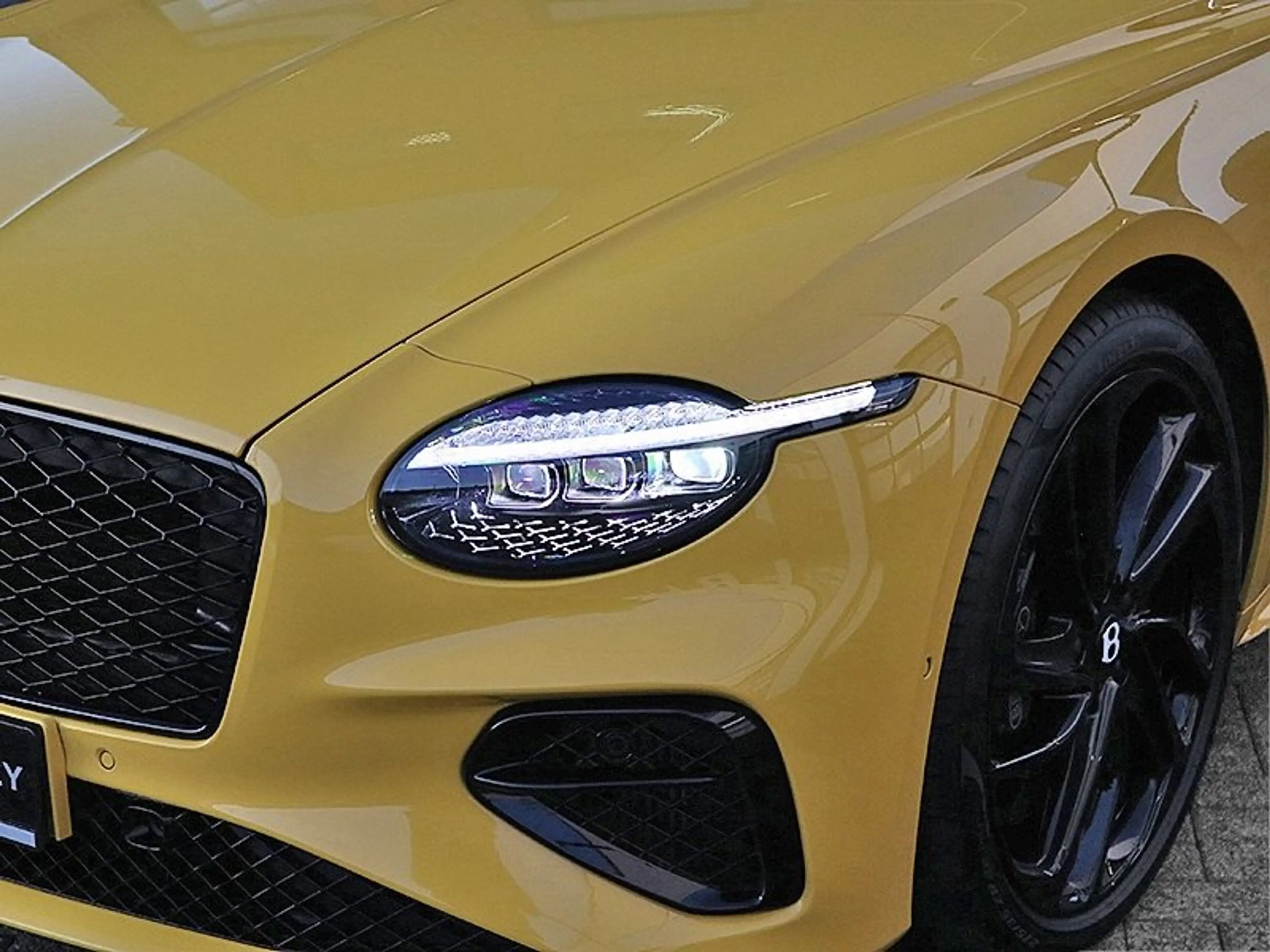 Bentley Continental GTC Speed First Edition *CC-Bremse* — photo 8