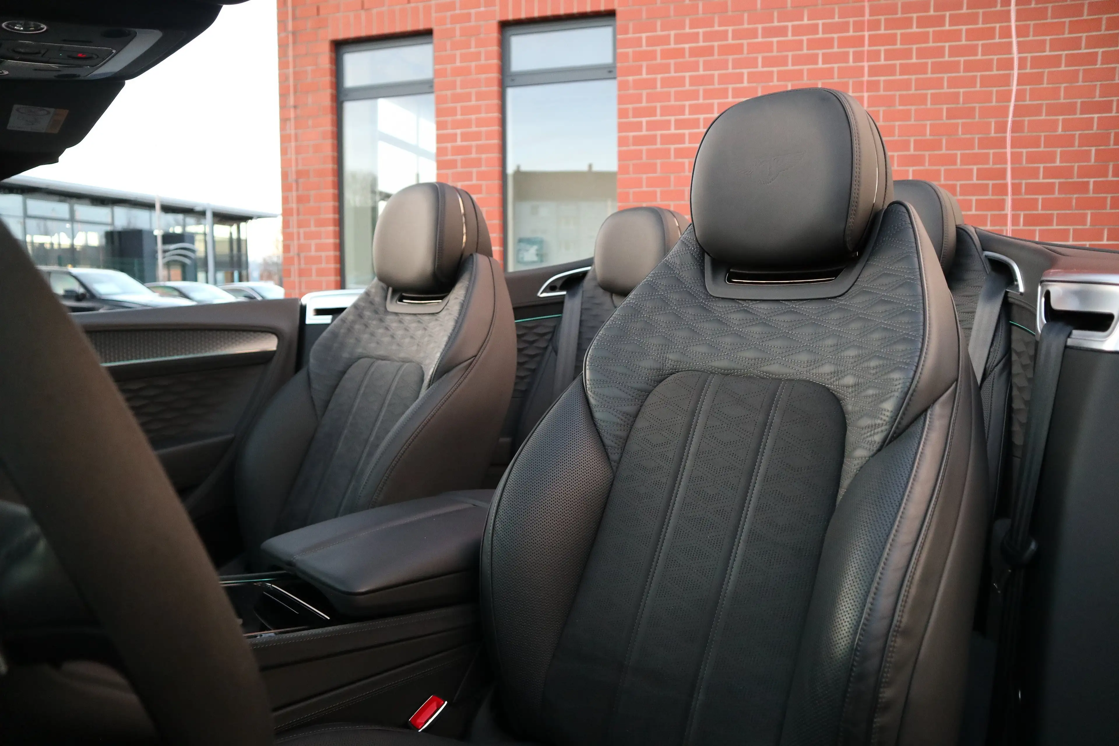 Bentley Continental GTC Speed First Edition *CC-Bremse* — photo 15