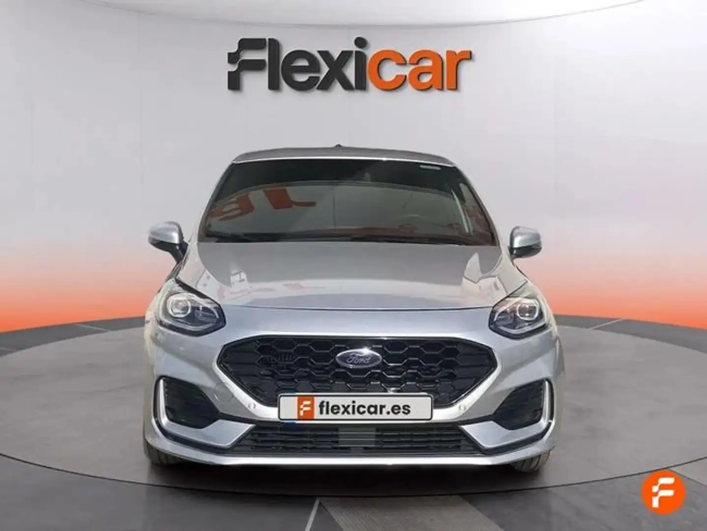 Ford Fiesta 1.0 EcoBoost MHEV 92kW(125CV) ST-Line 5p Gris - 2