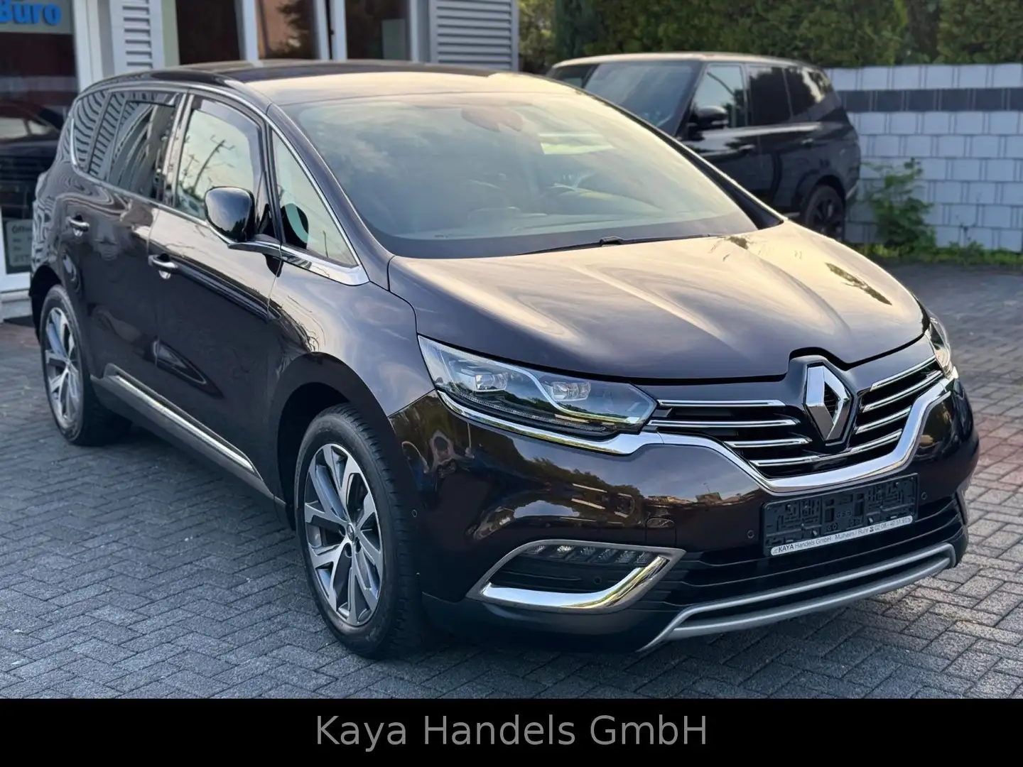Renault Espace V Intens Leder/Navi/Kamera/LED/Panorama Braun - 2