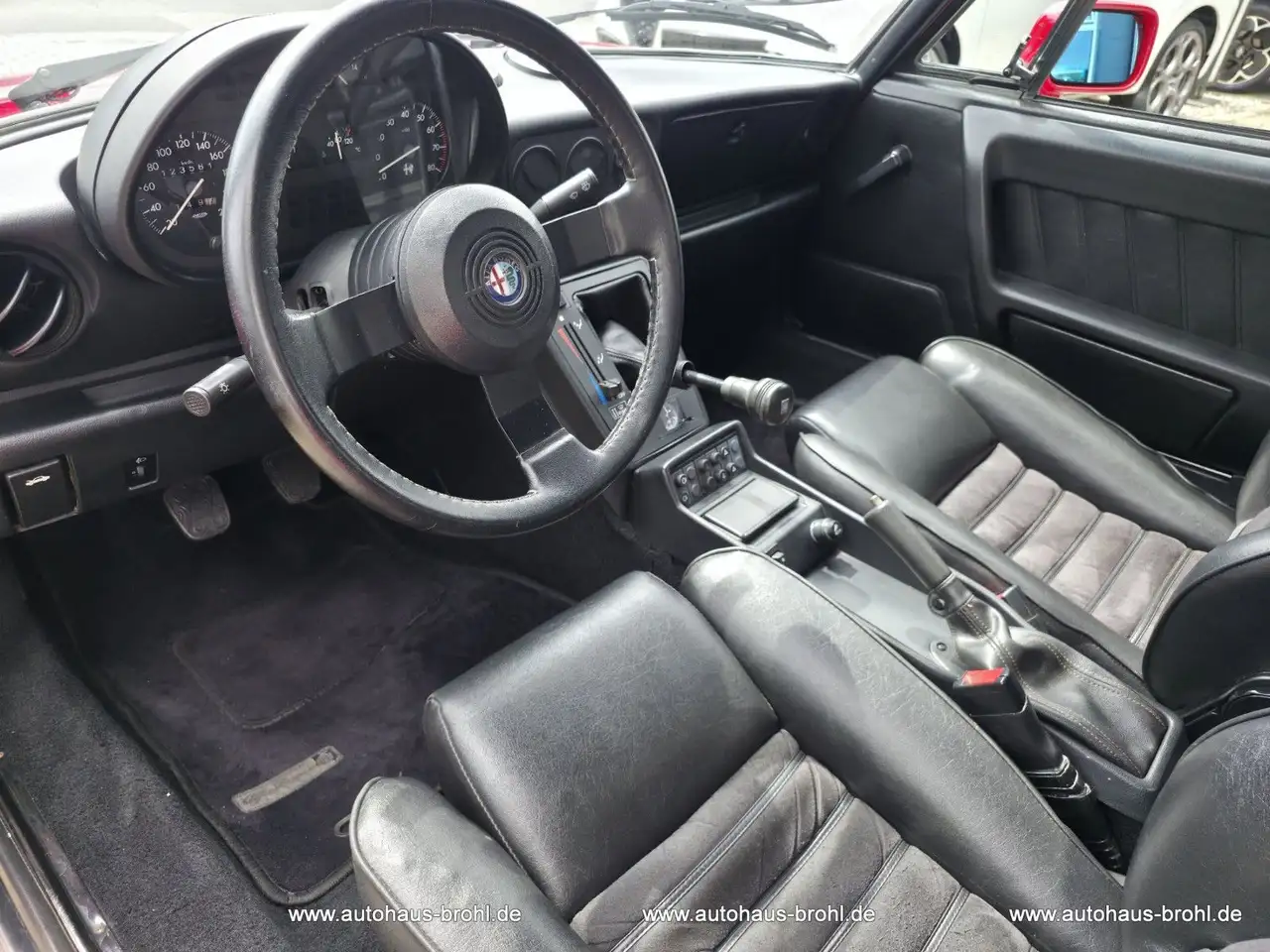 Alfa Romeo Spider 2,0 ie, foto 12