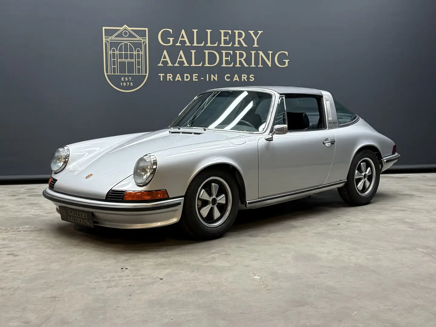 Porsche 911 2.4 S Targa Recaro PRICE REDUCTION! "Matching numb Grijs - 2
