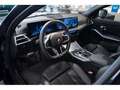 BMW 318 318dA Negro - thumbnail 3