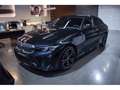 BMW 318 318dA Negro - thumbnail 2