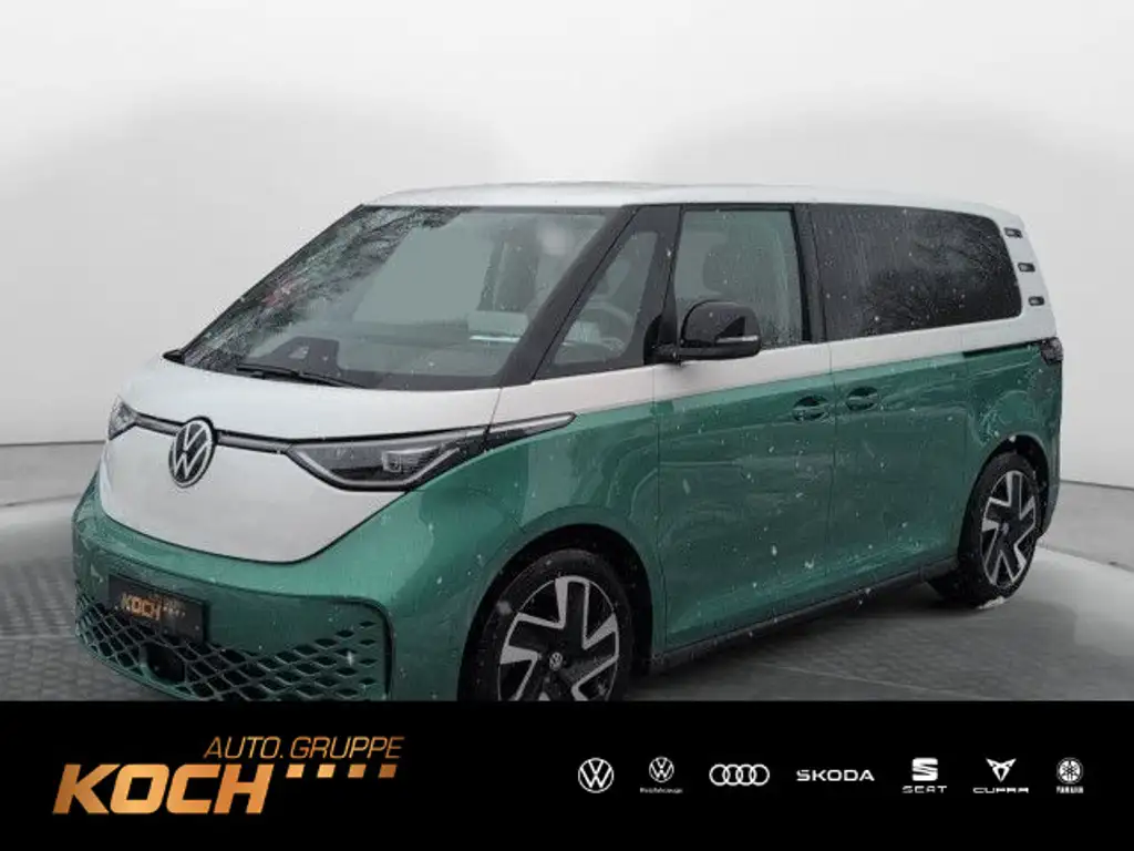 Bus 150 kw Navi ACC IQ Light