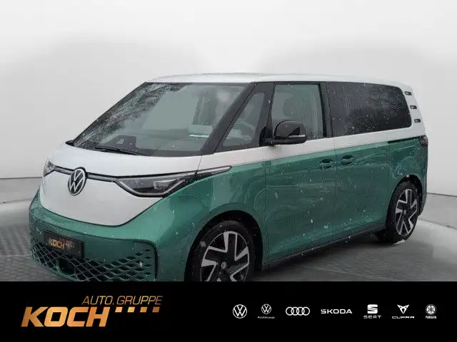 Volkswagen ID. Buzz ID.Buzz Bus 150 kw Navi ACC IQ Light