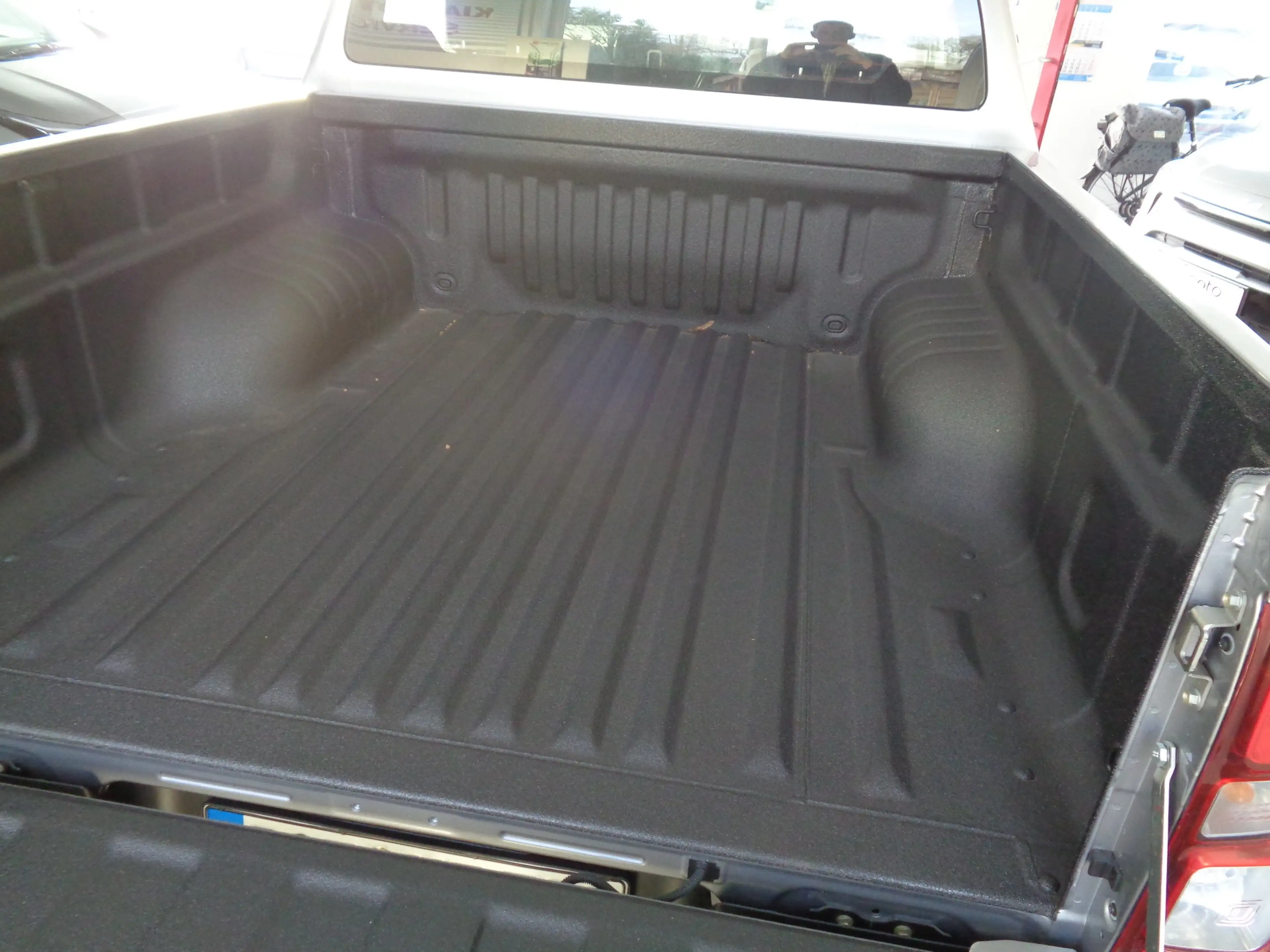 Isuzu D-Max D-Max Double Cab 4WD Autm. LS Modell 2026 — photo 8