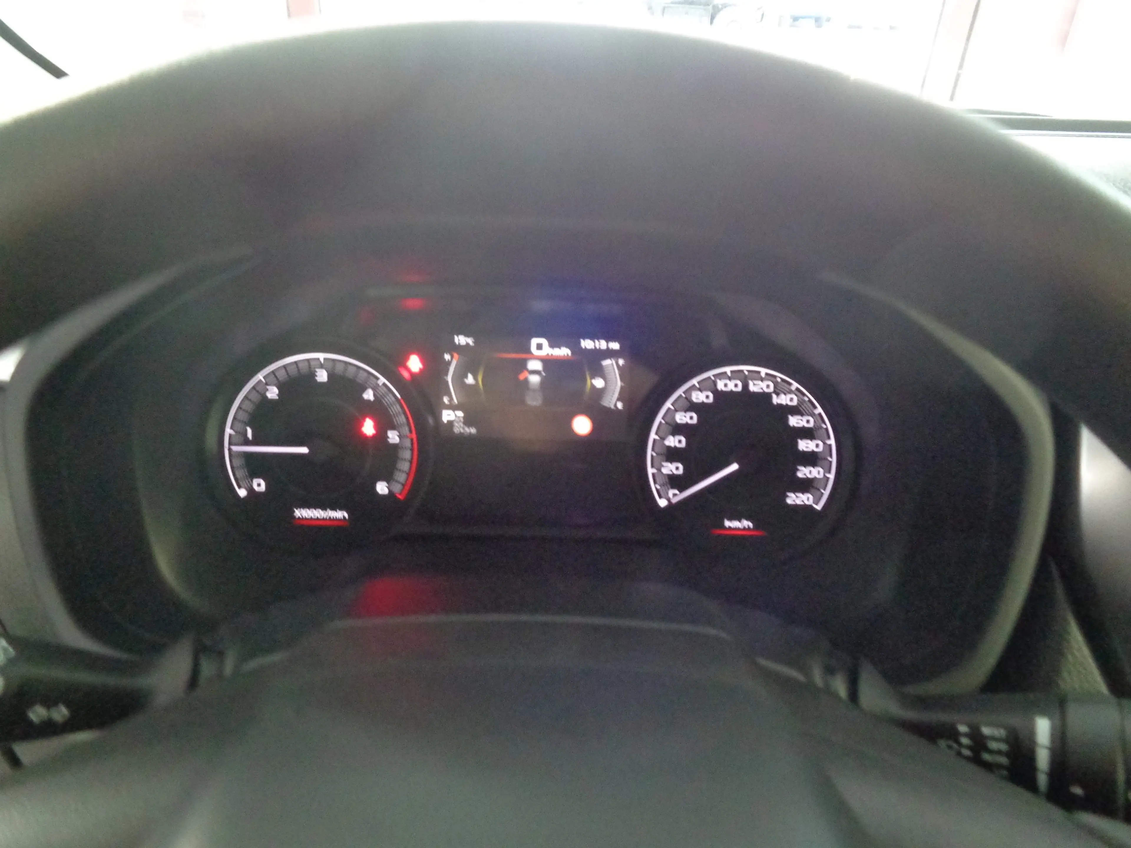 Isuzu D-Max D-Max Double Cab 4WD Autm. LS Modell 2026 — photo 6