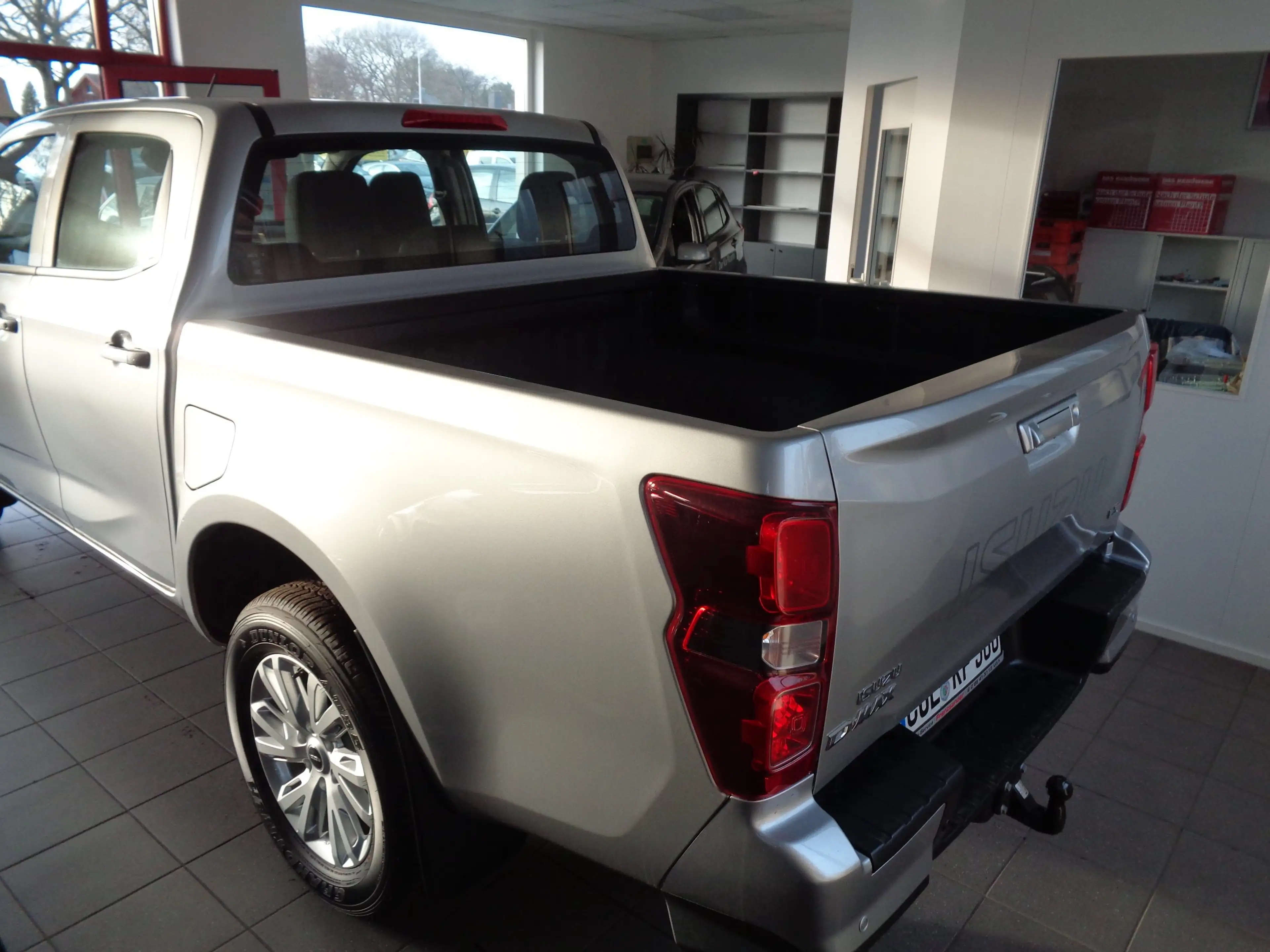 Isuzu D-Max D-Max Double Cab 4WD Autm. LS Modell 2026 — photo 4