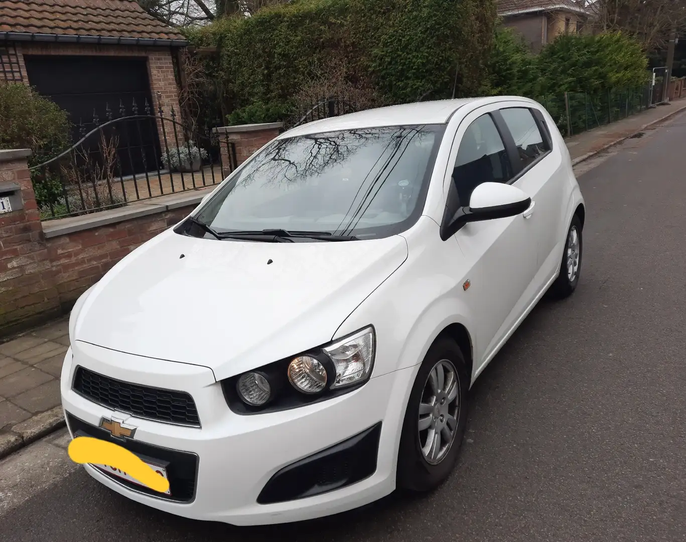 Chevrolet Aveo hatchback 1.2i LS - 1