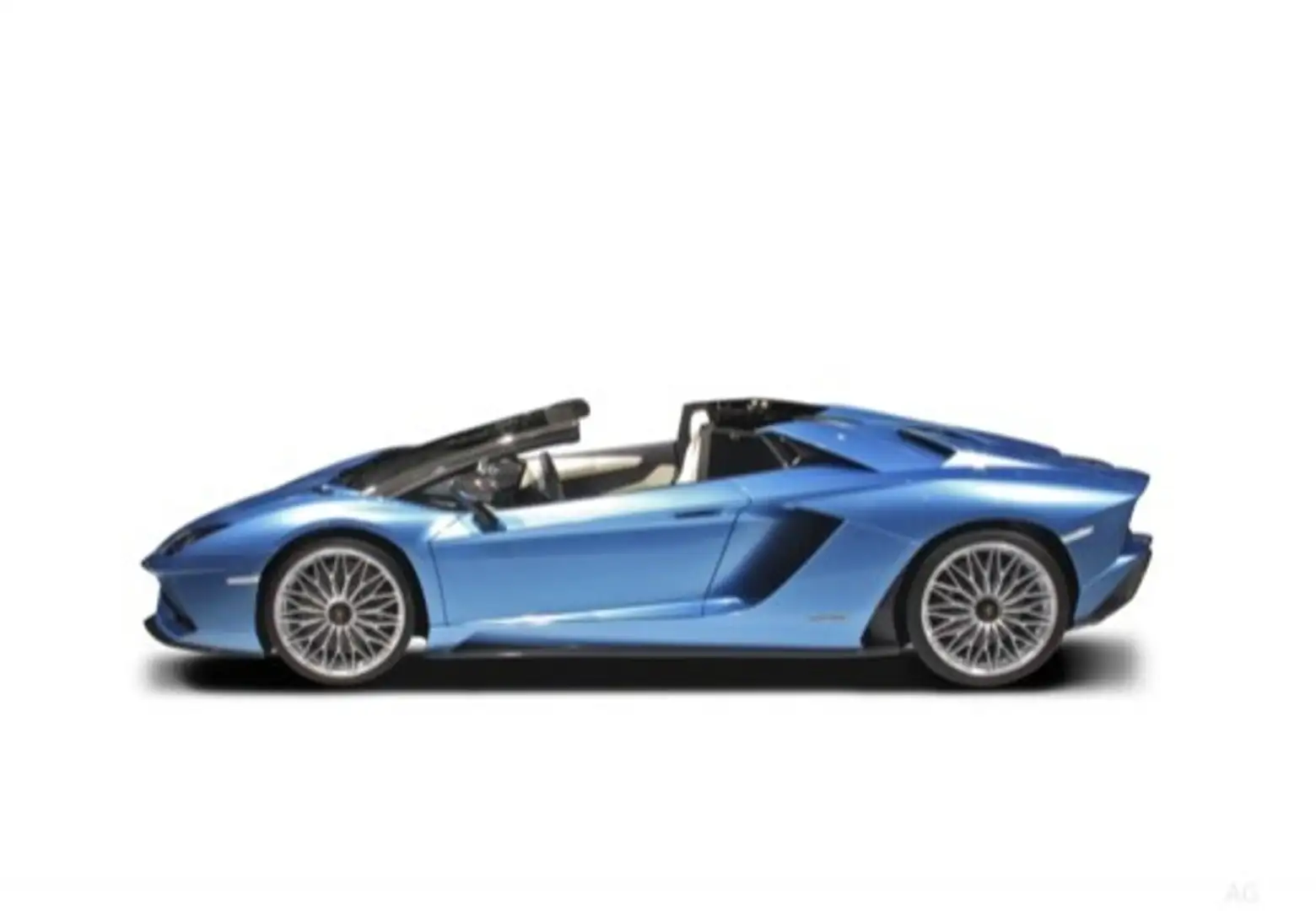 Lamborghini Aventador Roadster SVJ - 2