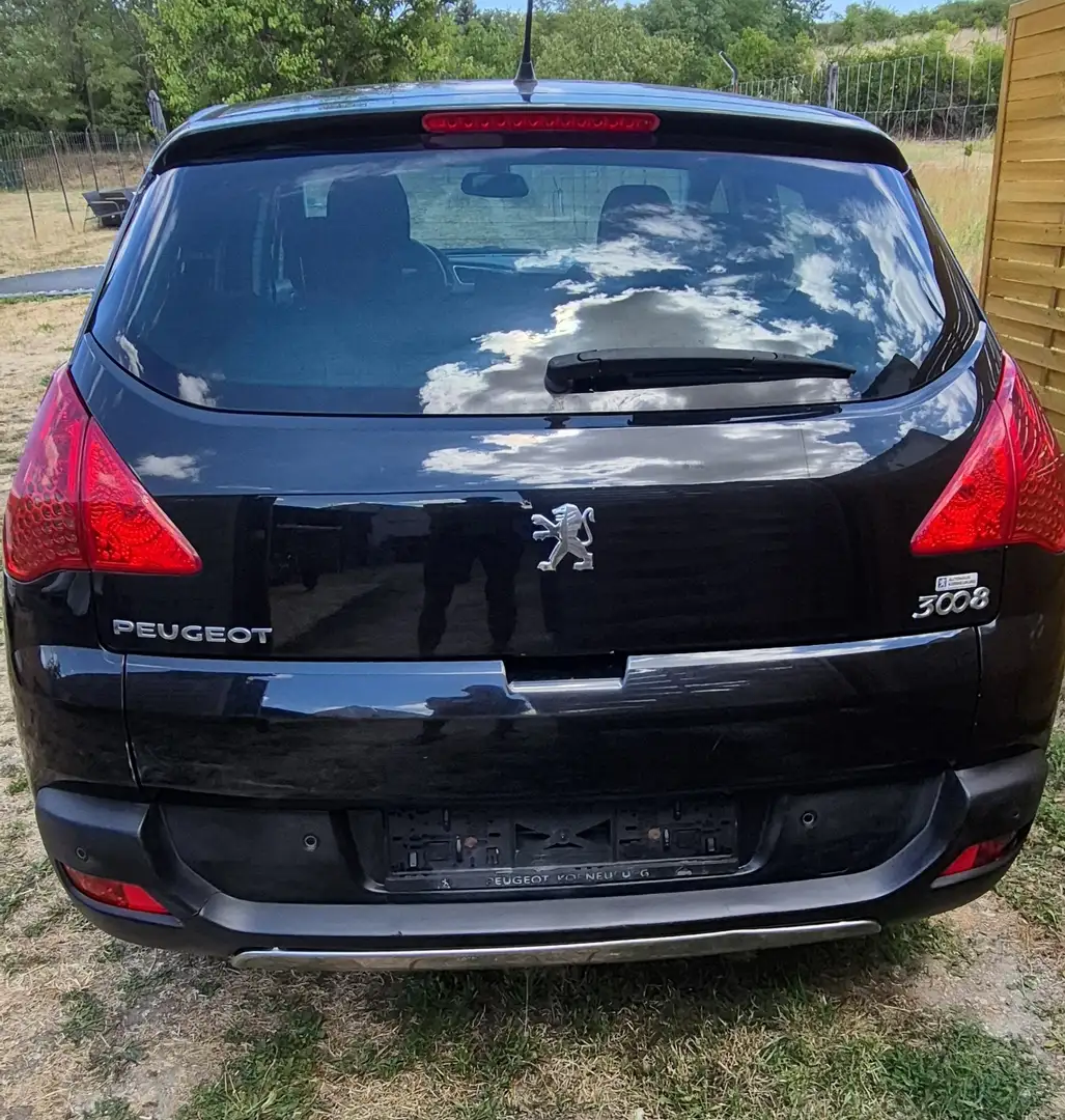 Peugeot 3008 1,6 HDi 115 FAP Active - 2
