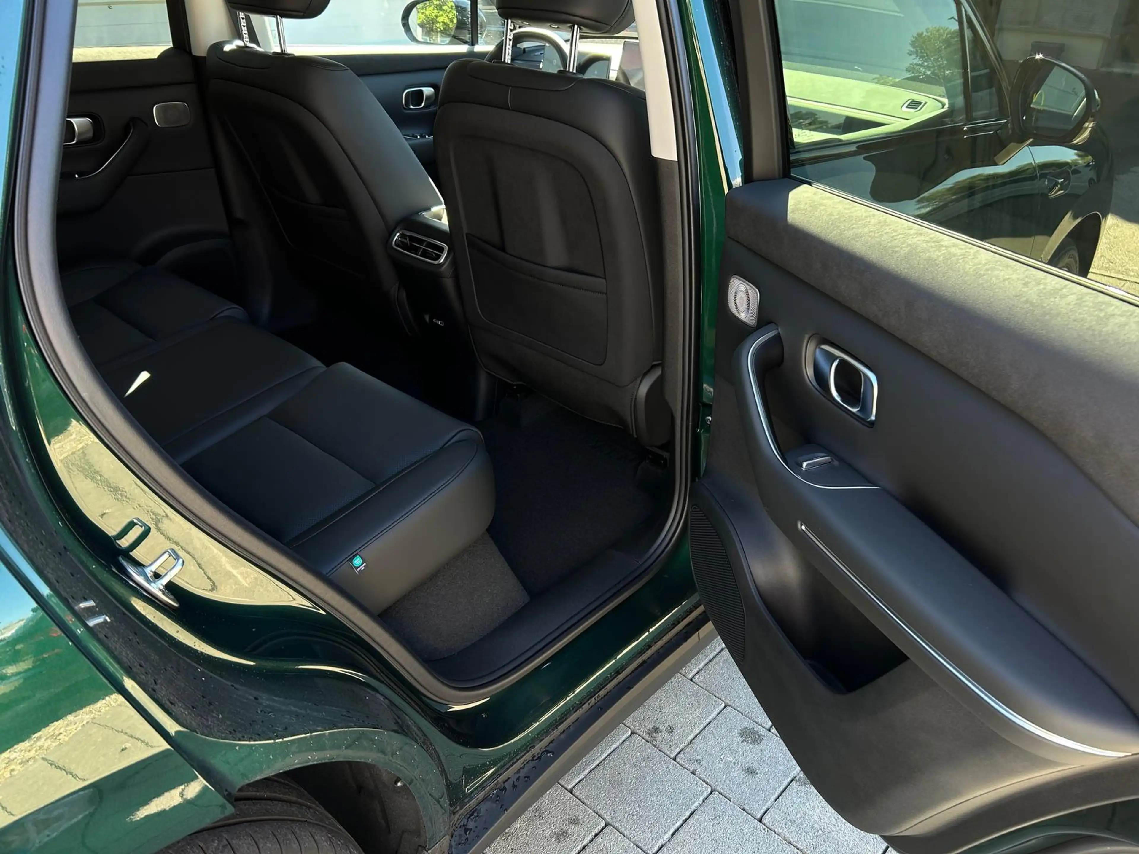 Leapmotor C10 Design ProMax BEV 81,9 kWh Navi*SHZ*Pano*Leder*360 — photo 14