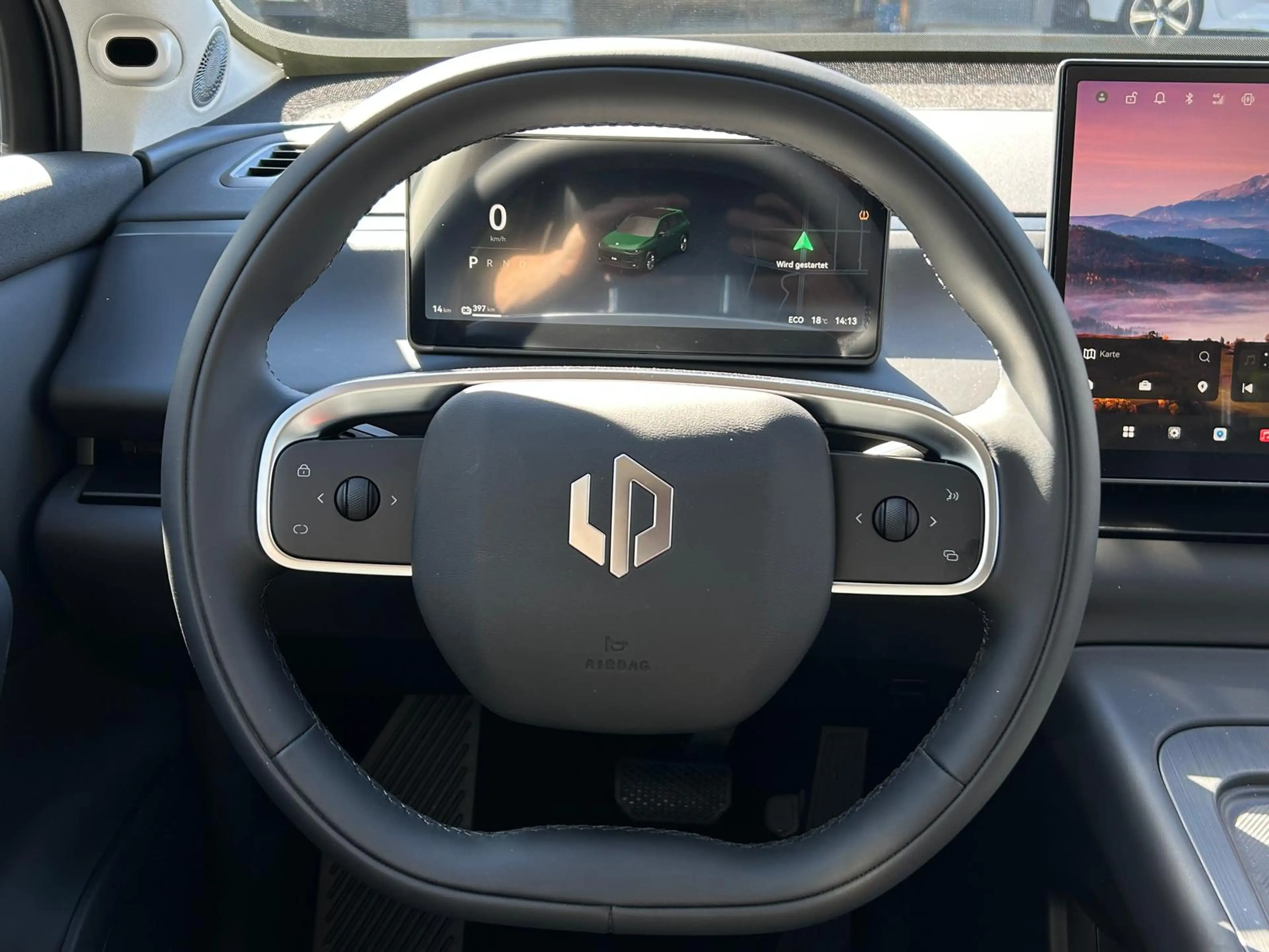 Leapmotor C10 Design ProMax BEV 81,9 kWh Navi*SHZ*Pano*Leder*360 — photo 10